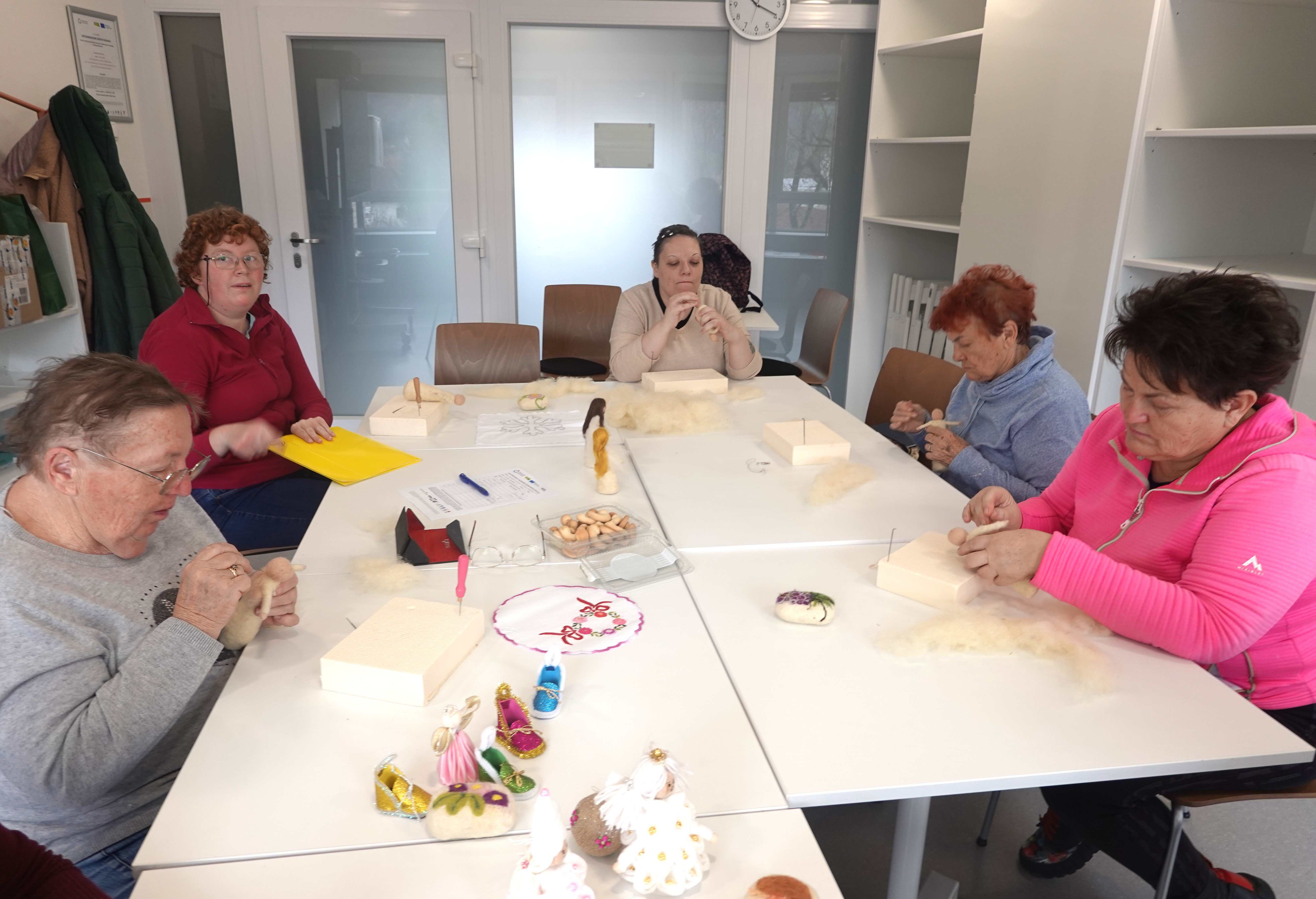 Praznična delavnica