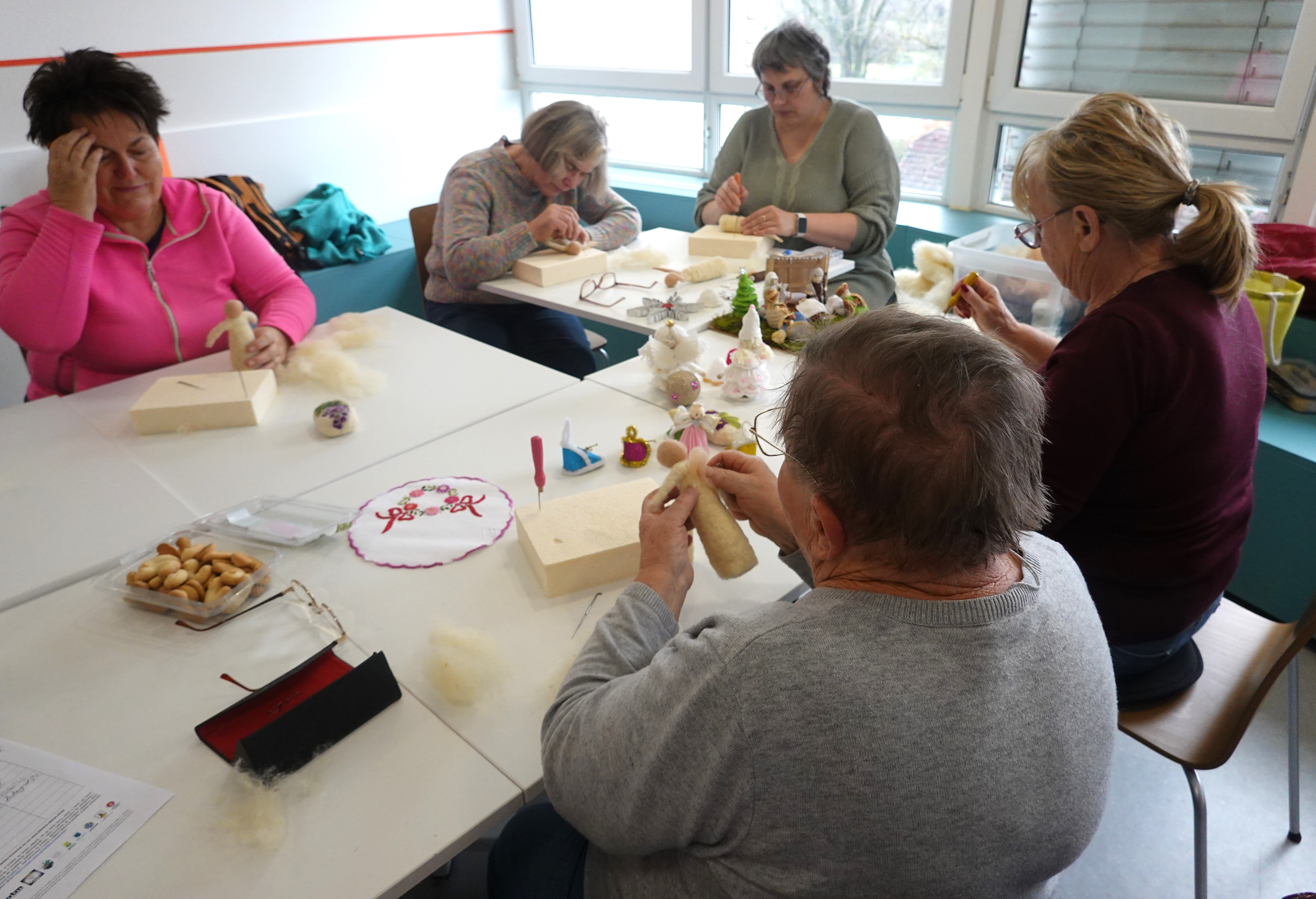 Praznična delavnica