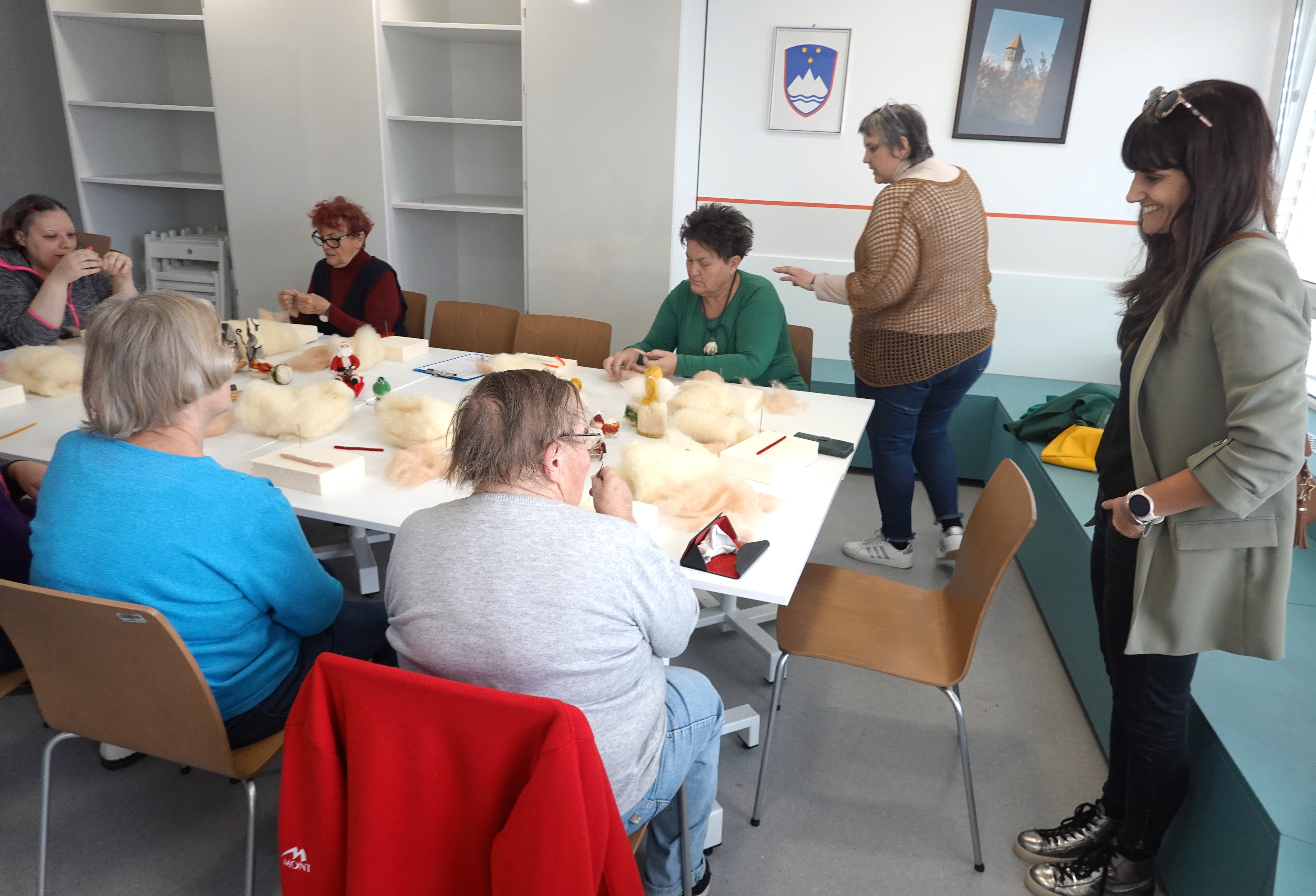 Praznična delavnica