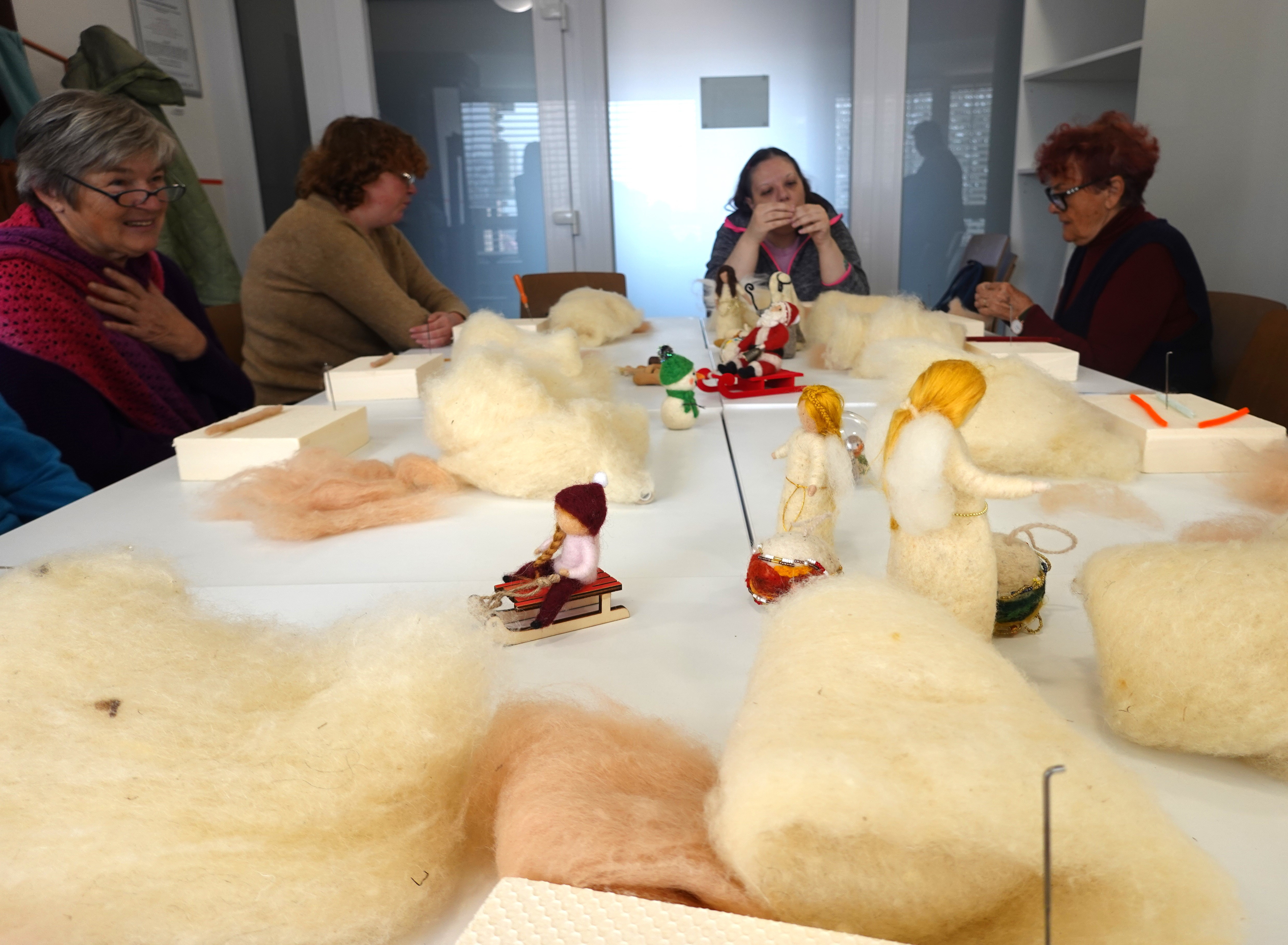 Praznična delavnica