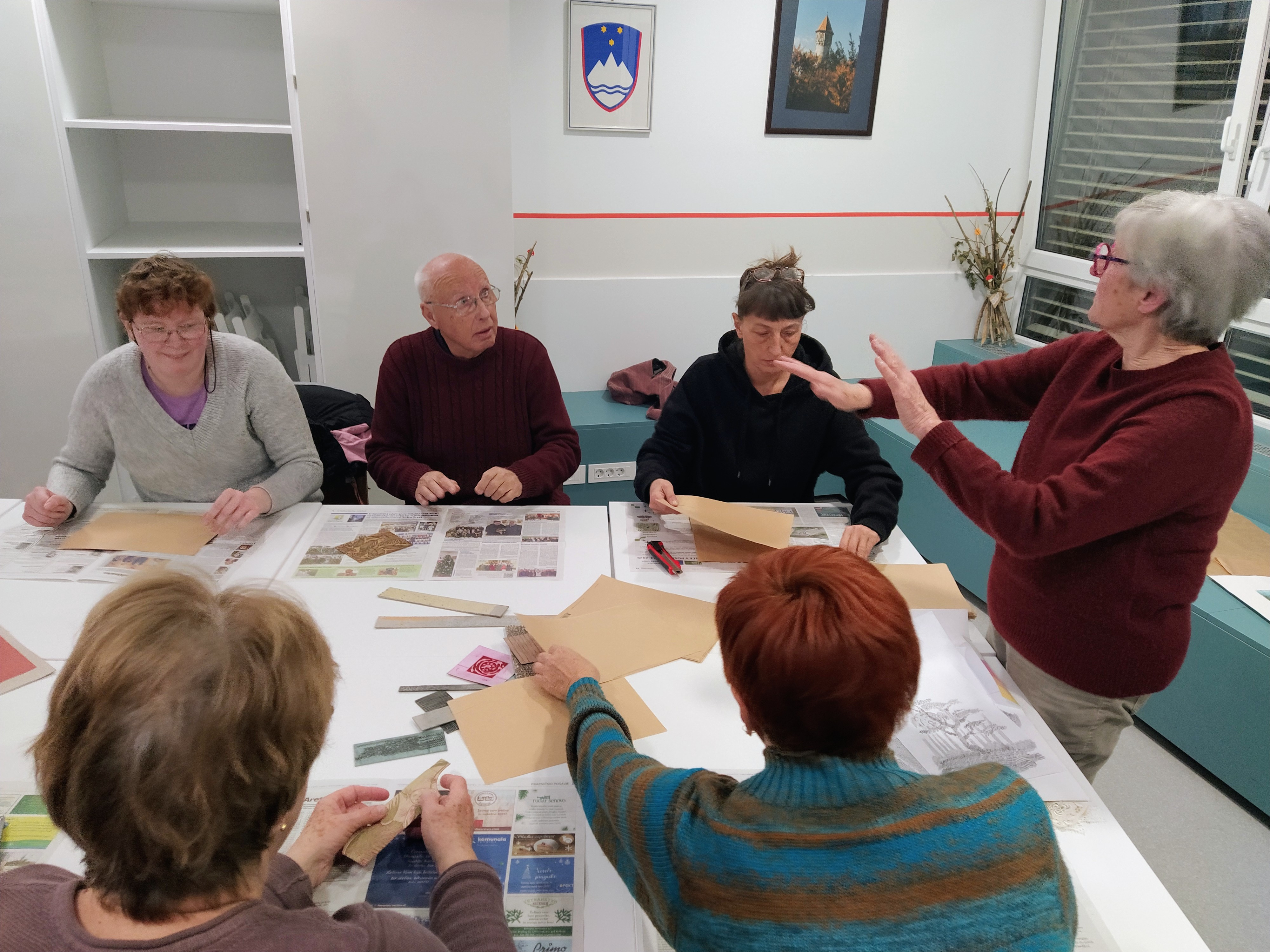 Projekt Večgeneracijski center Posavje+