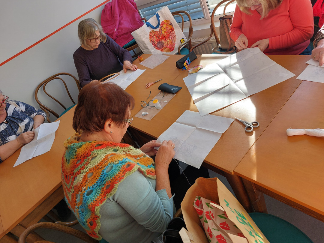 Ročnodelski krožek