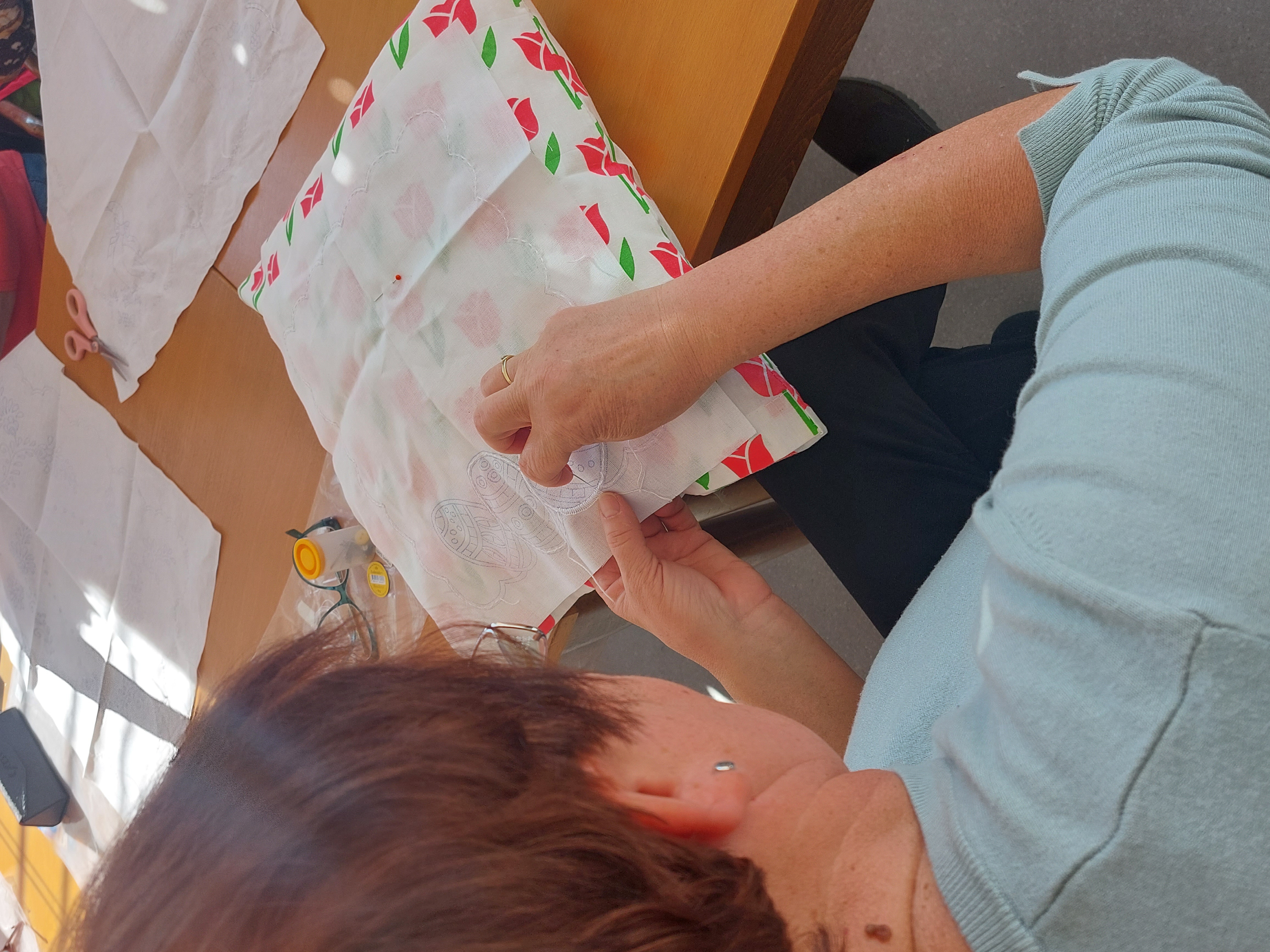 Ročnodelski krožek