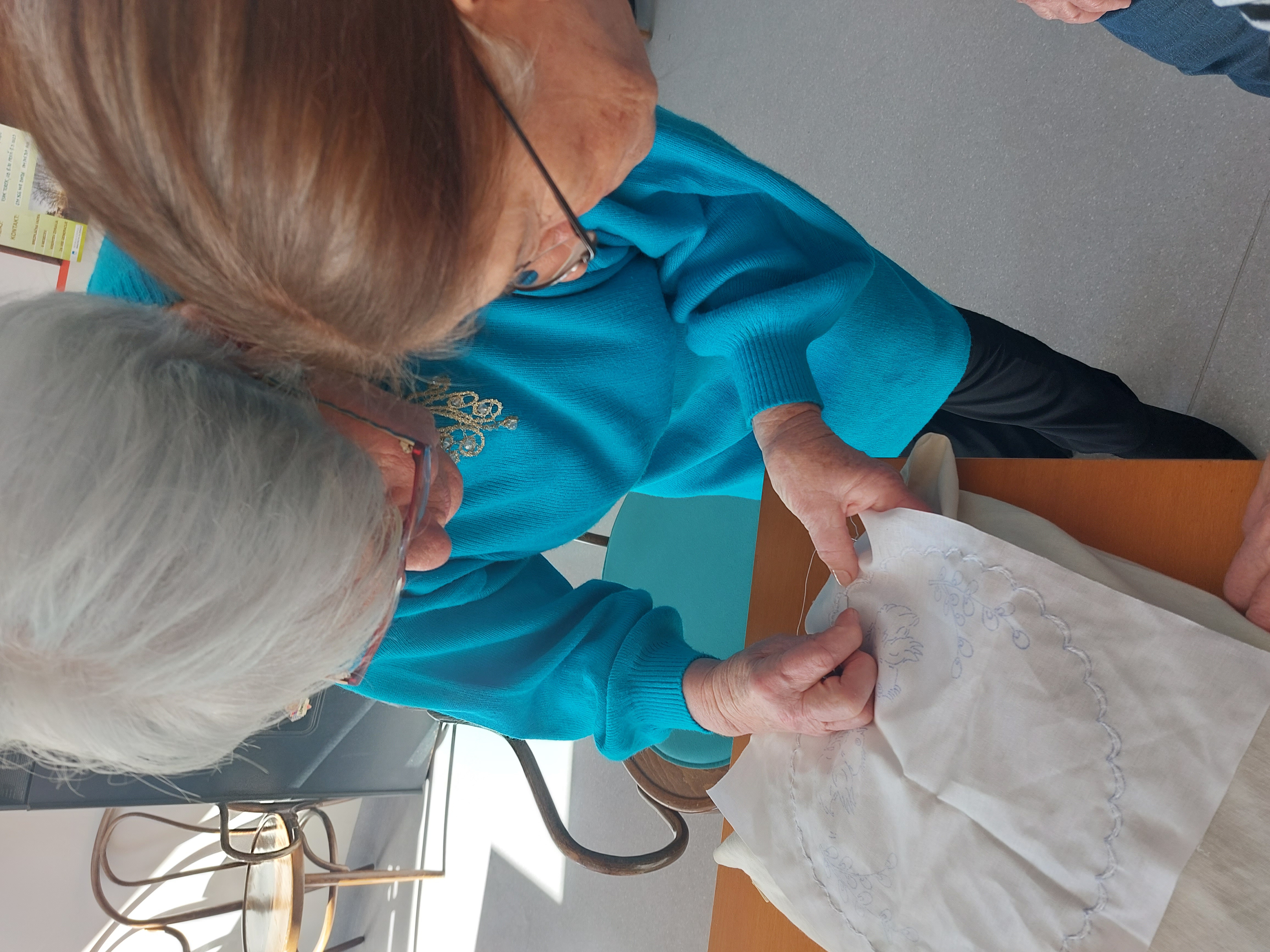 Ročnodelski krožek