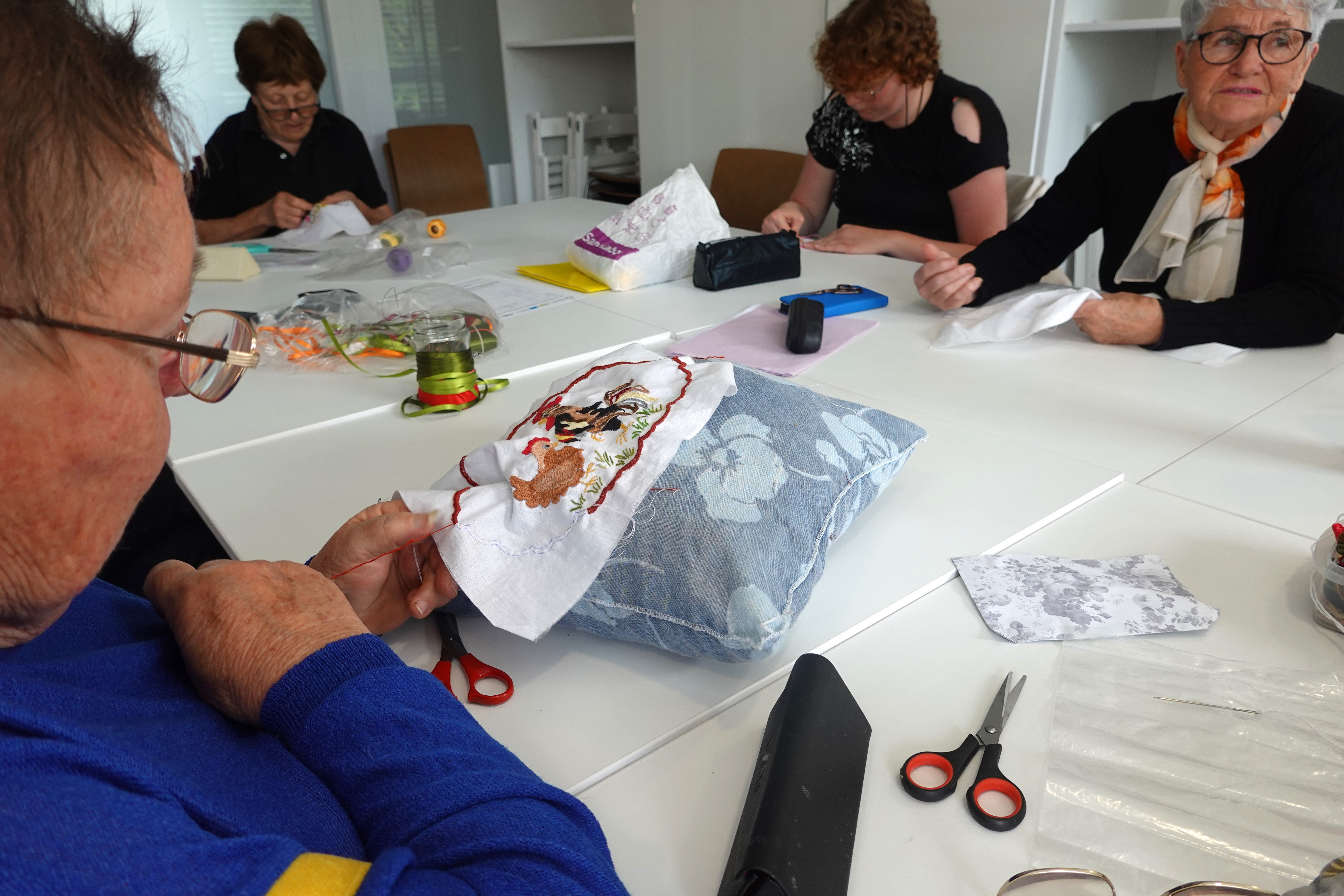 Ročnodelski krožek