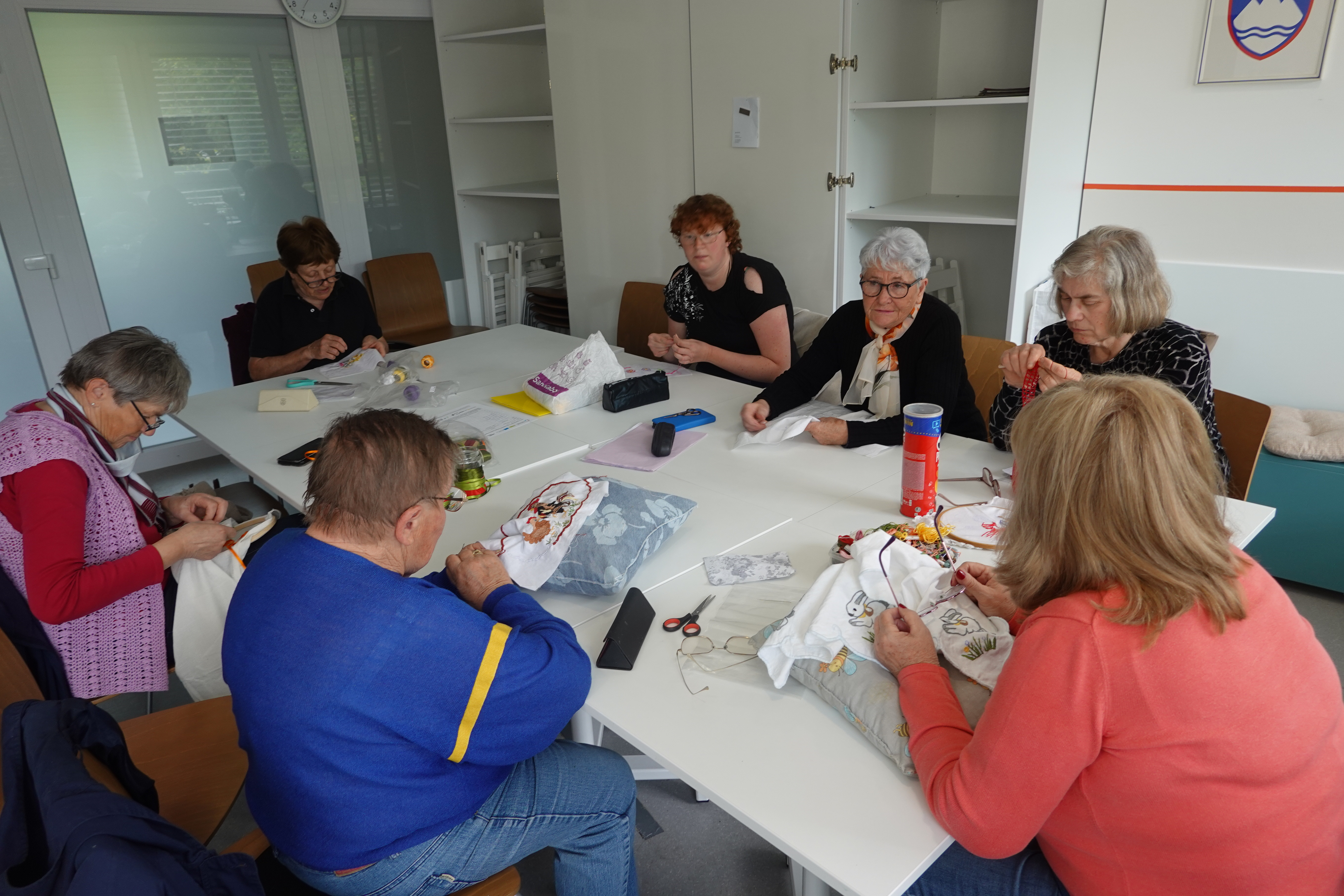 Ročnodelski krožek