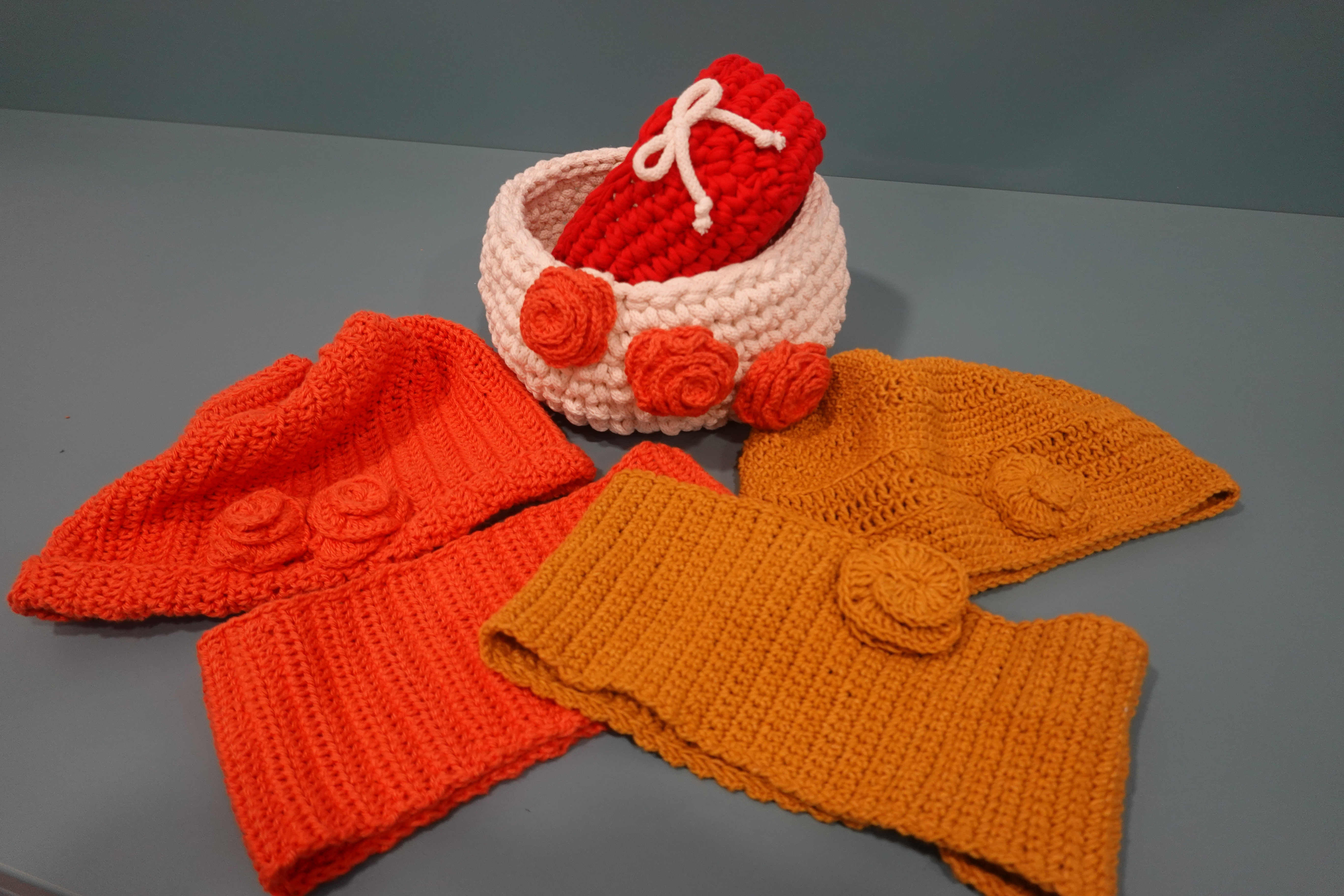 Šola kvačkanja za začetnike