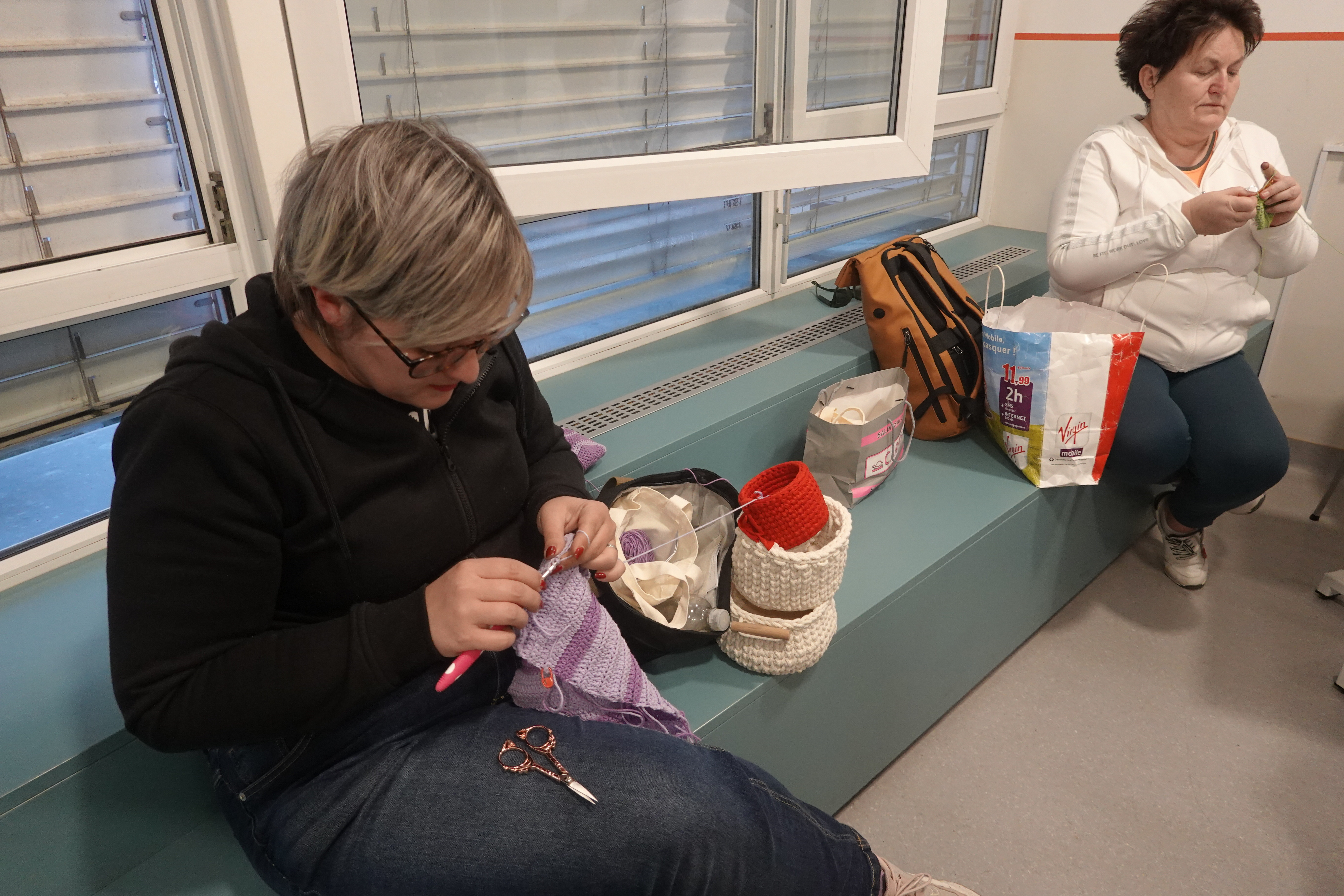 Šola kvačkanja za začetnike