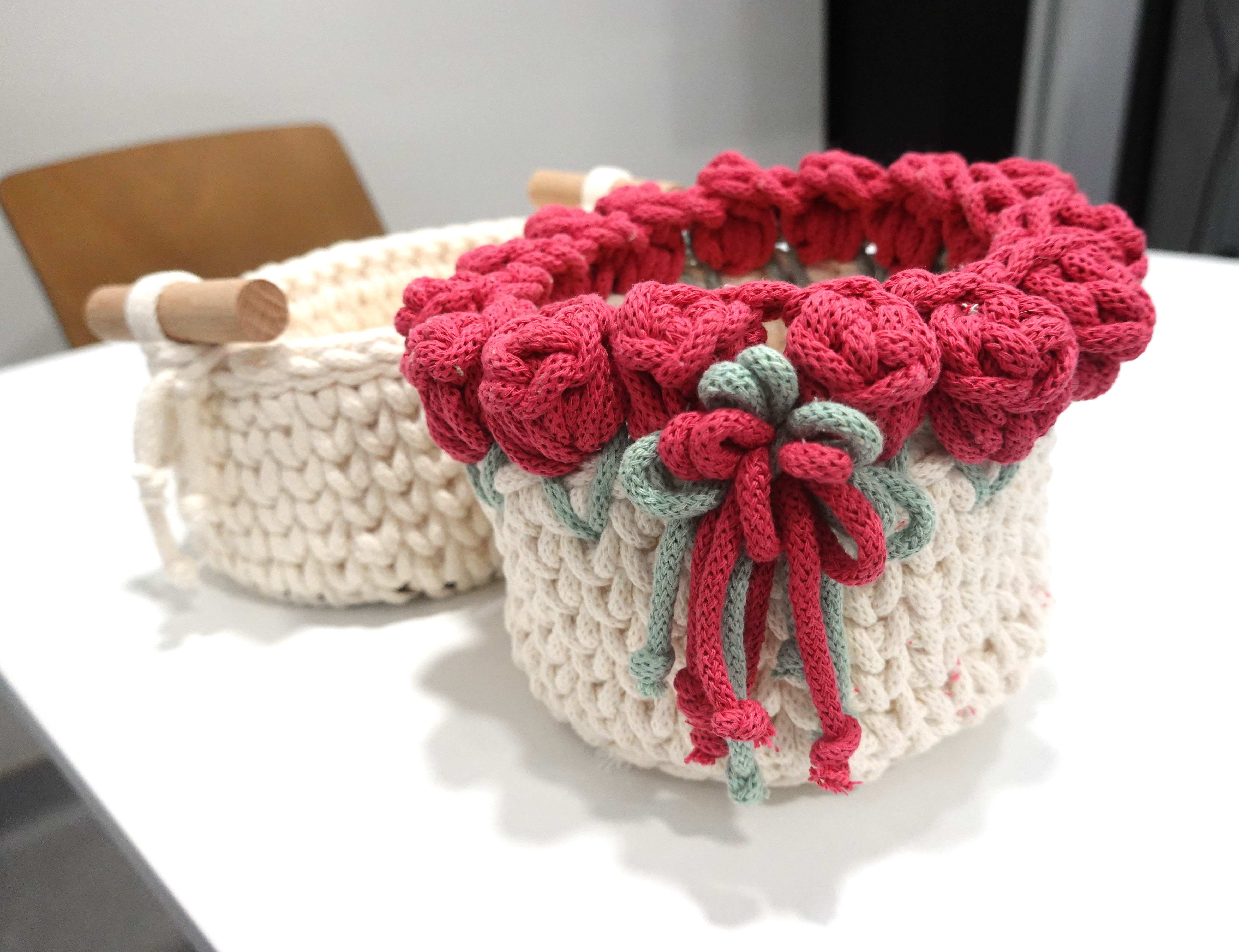 Šola kvačkanja za začetnike