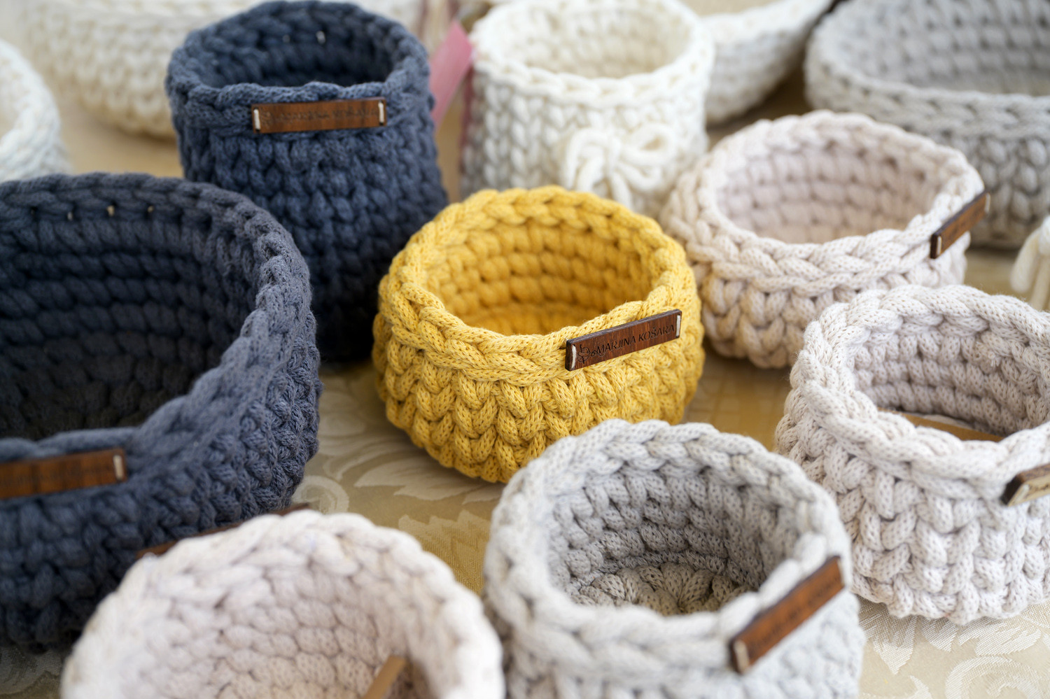 Šola kvačkanja za začetnike