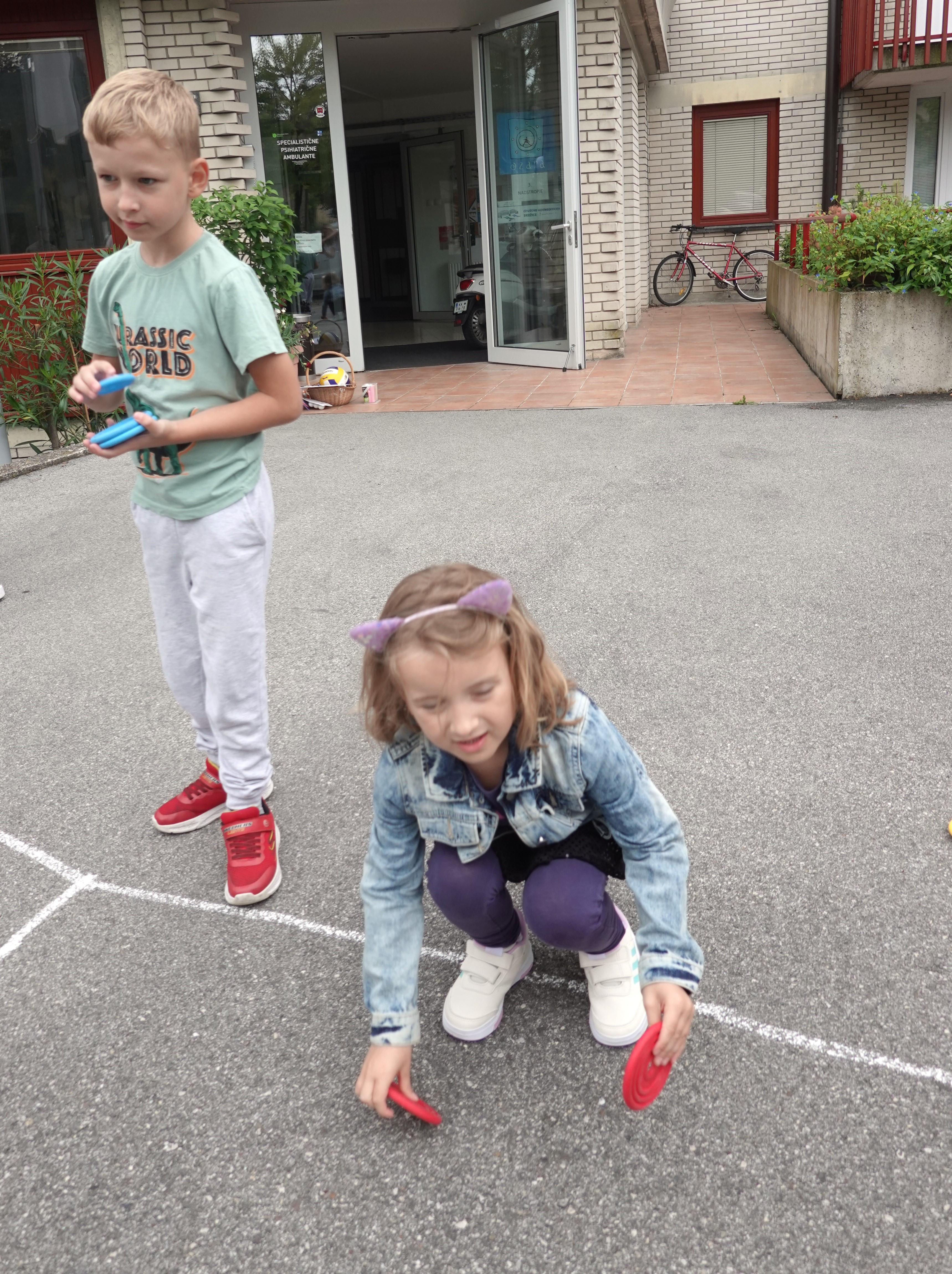 Športne igre na VGC