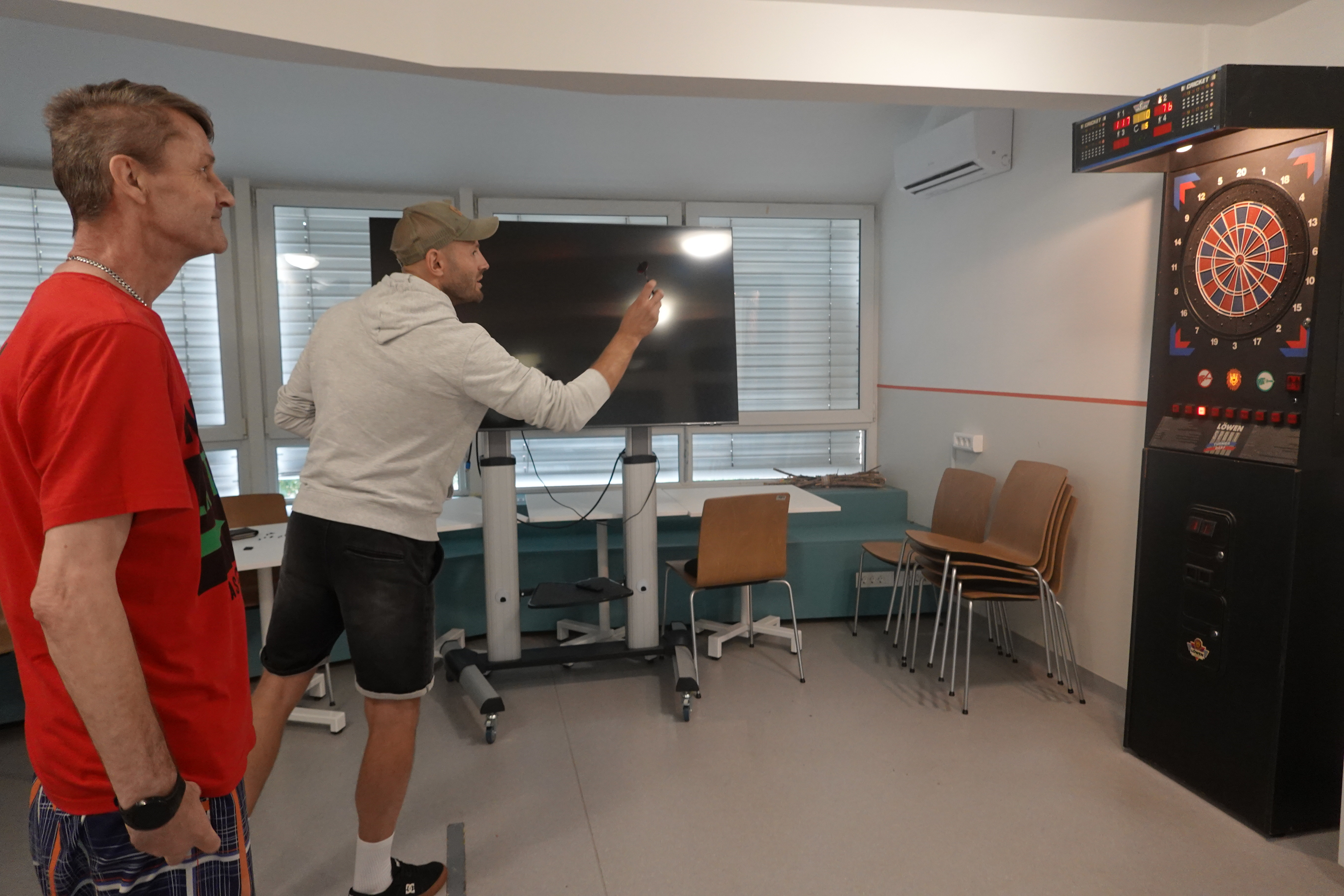 Športne igre na VGC