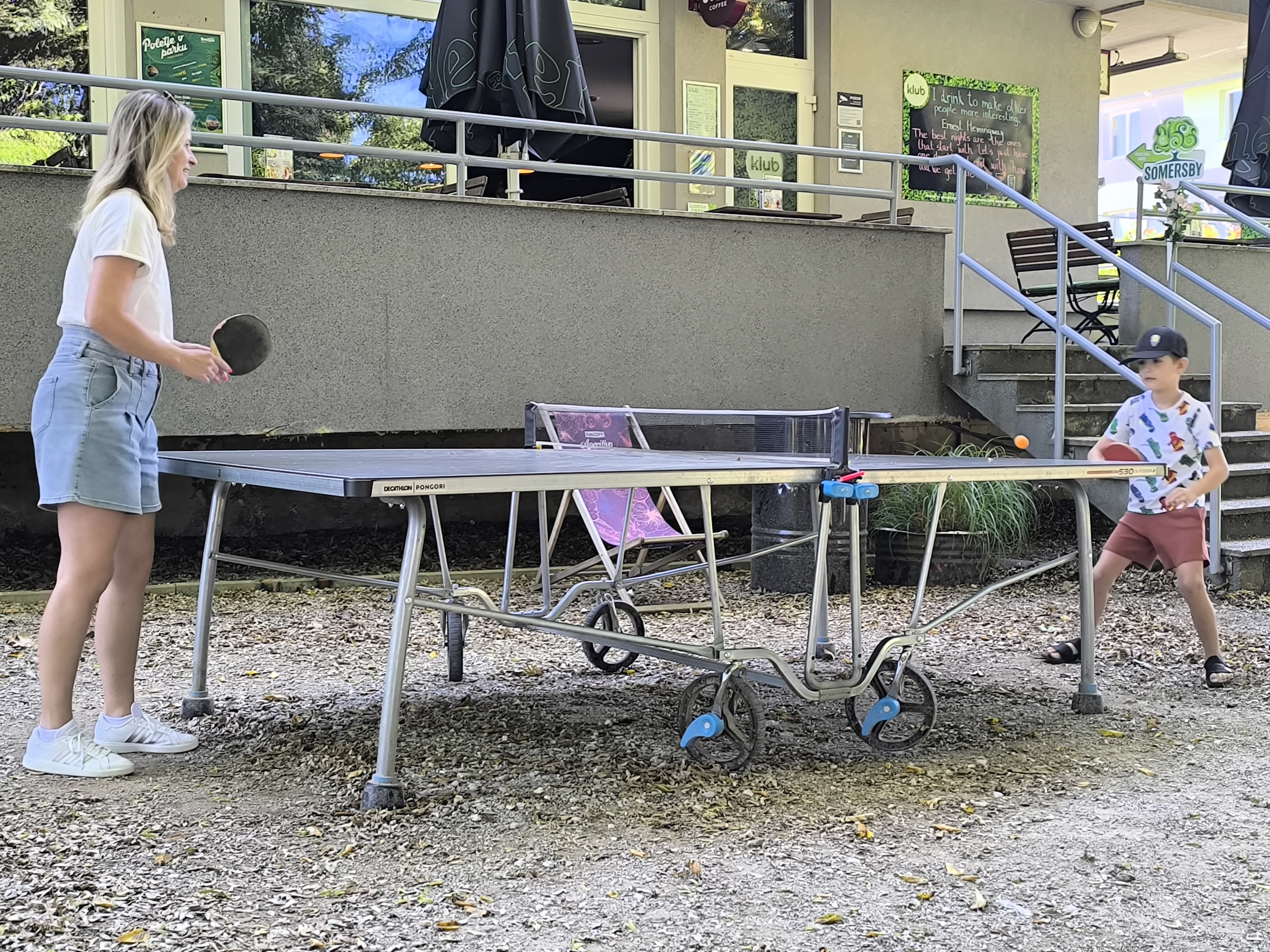 Športne igre na VGC