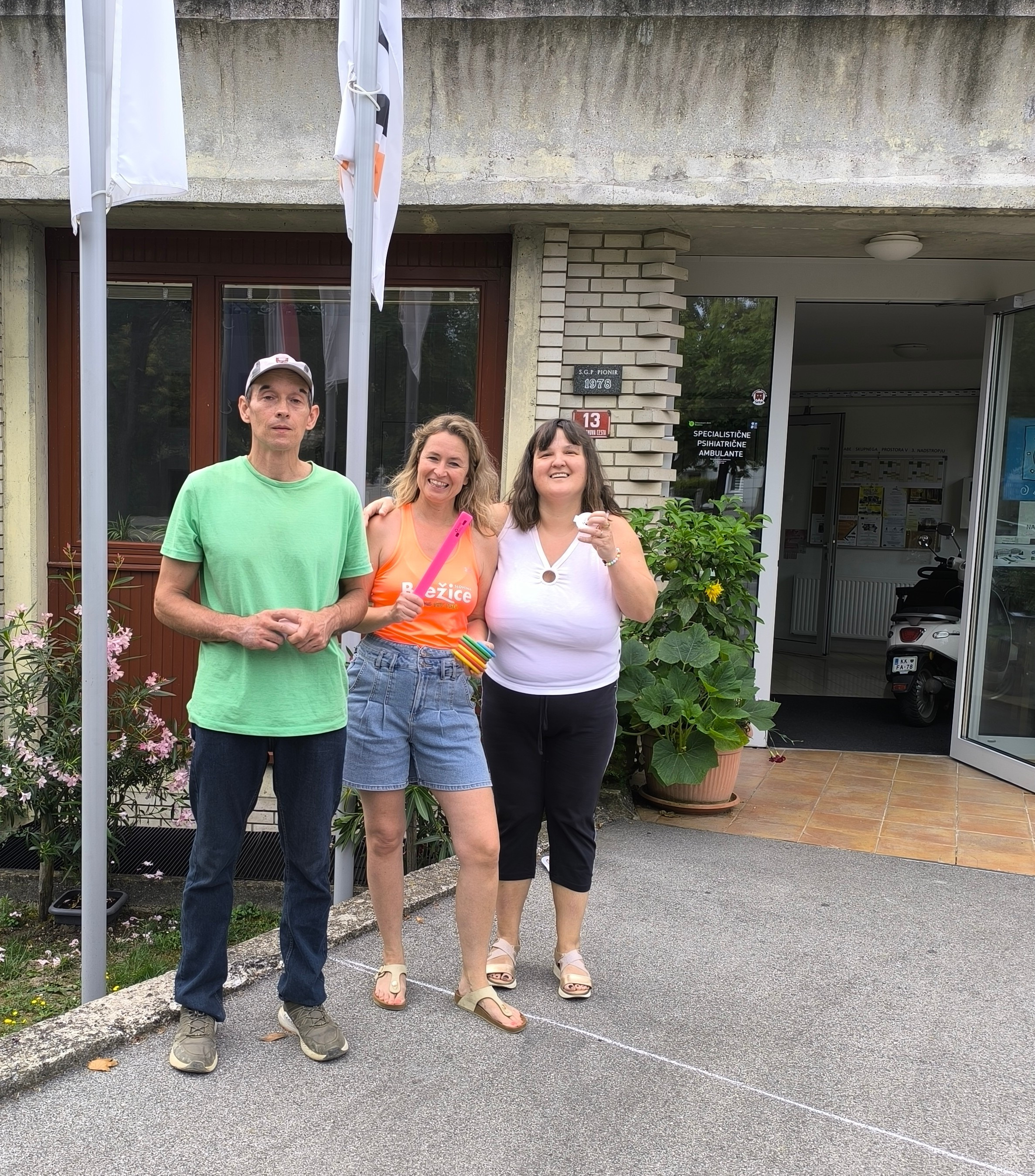 Športne igre na VGC