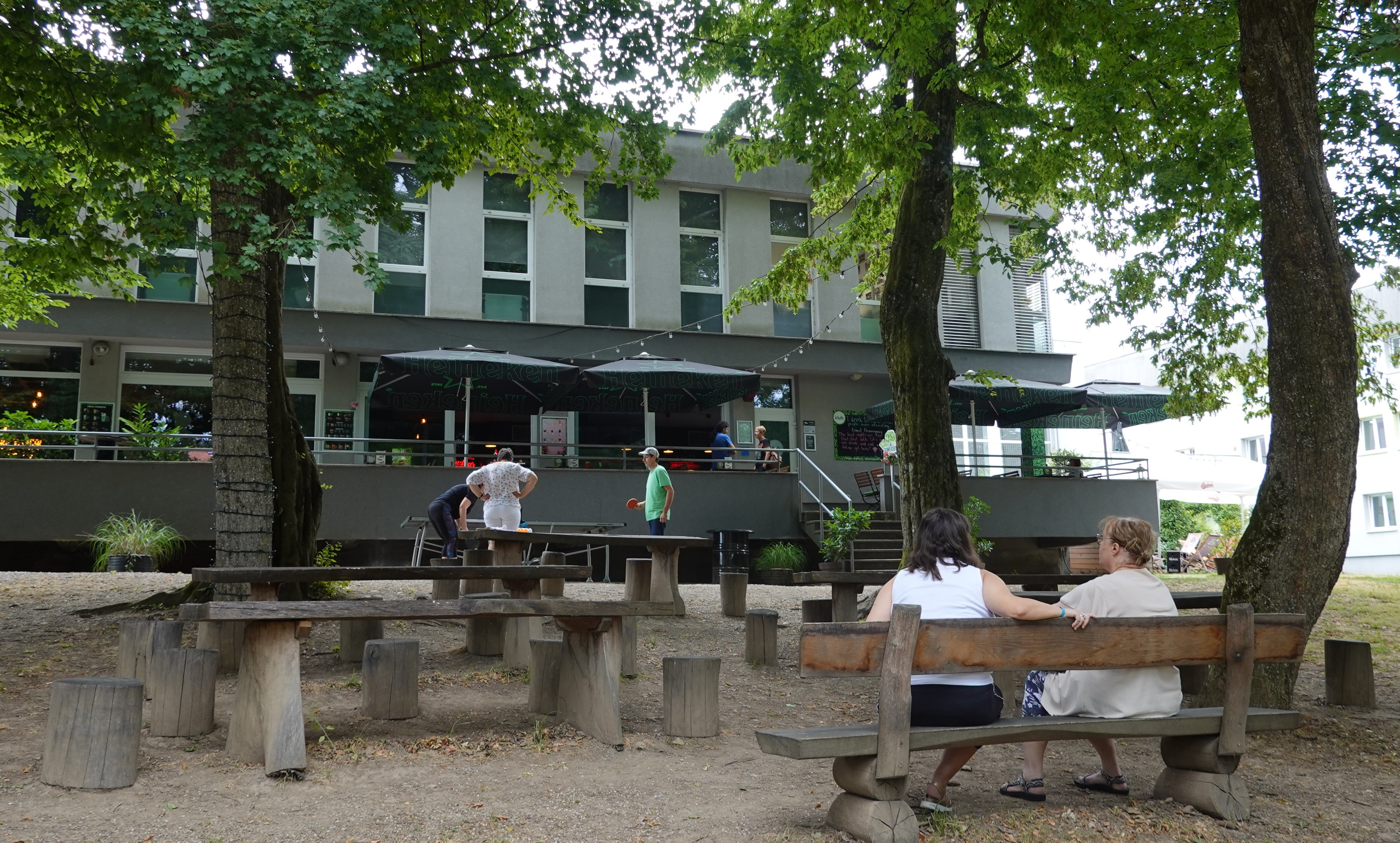 Športne igre na VGC