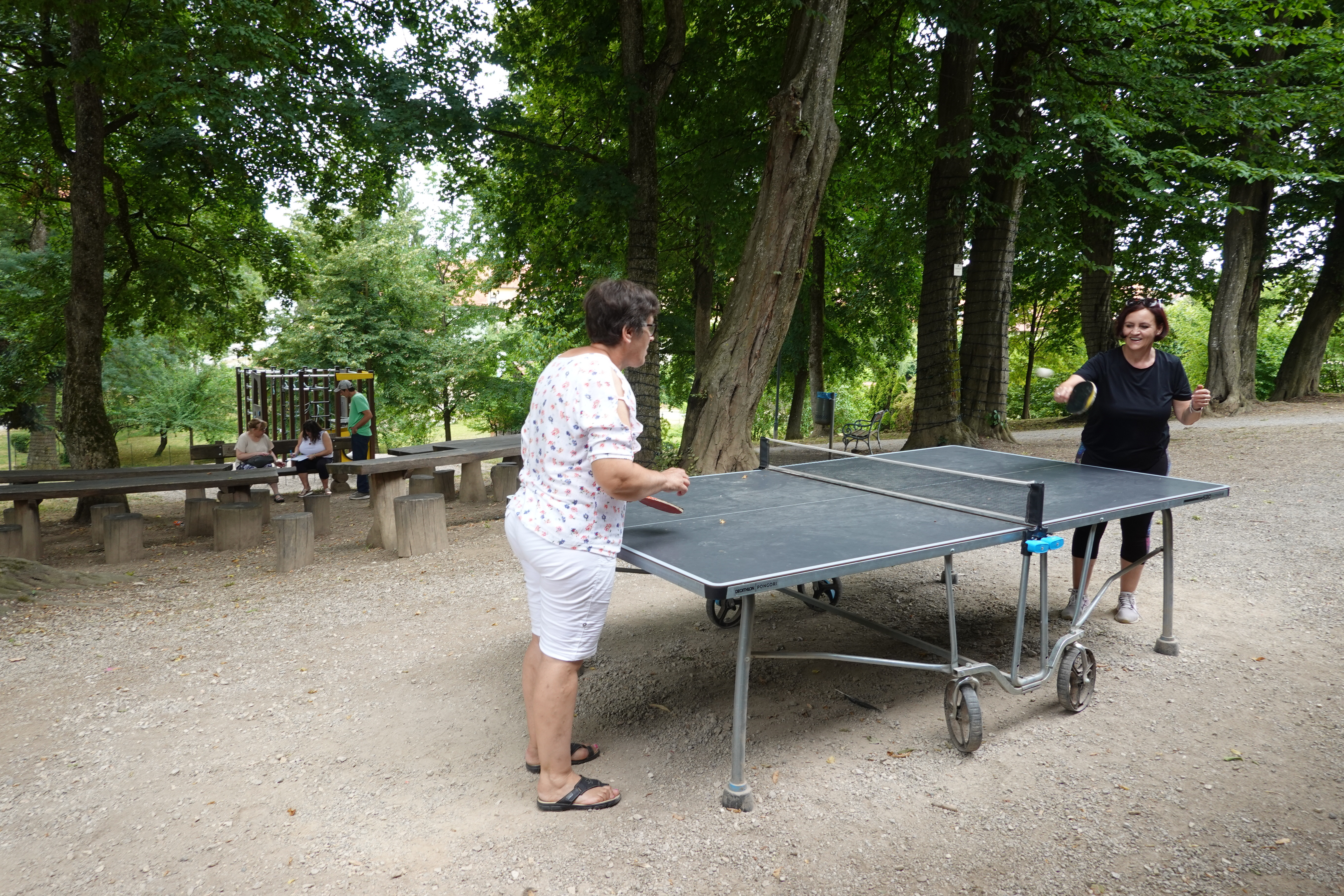 Športne igre na VGC