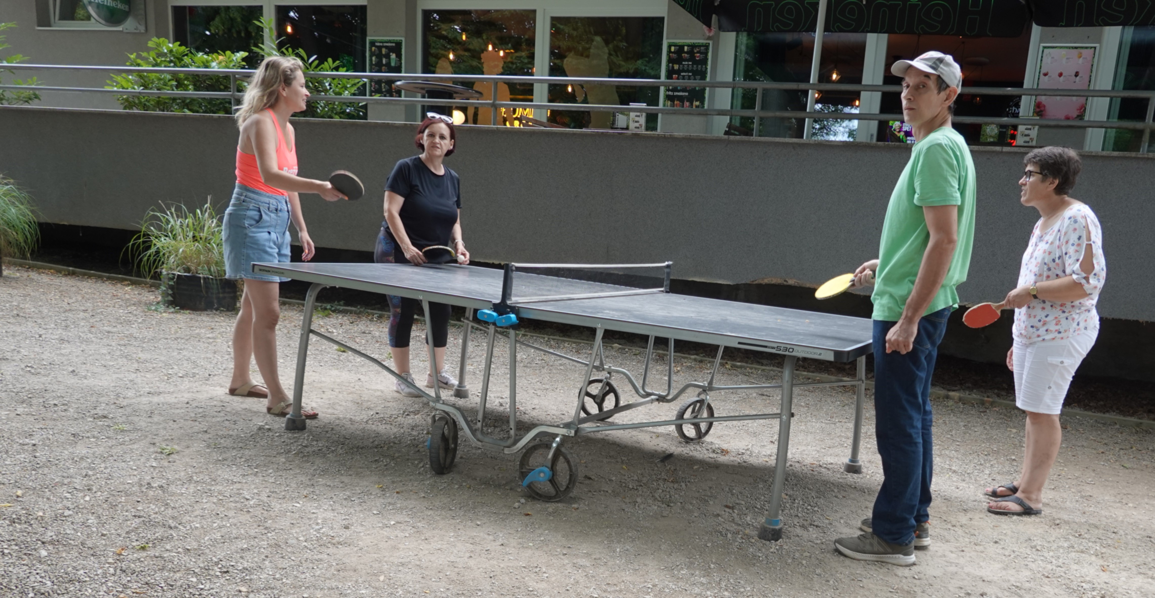 Športne igre na VGC