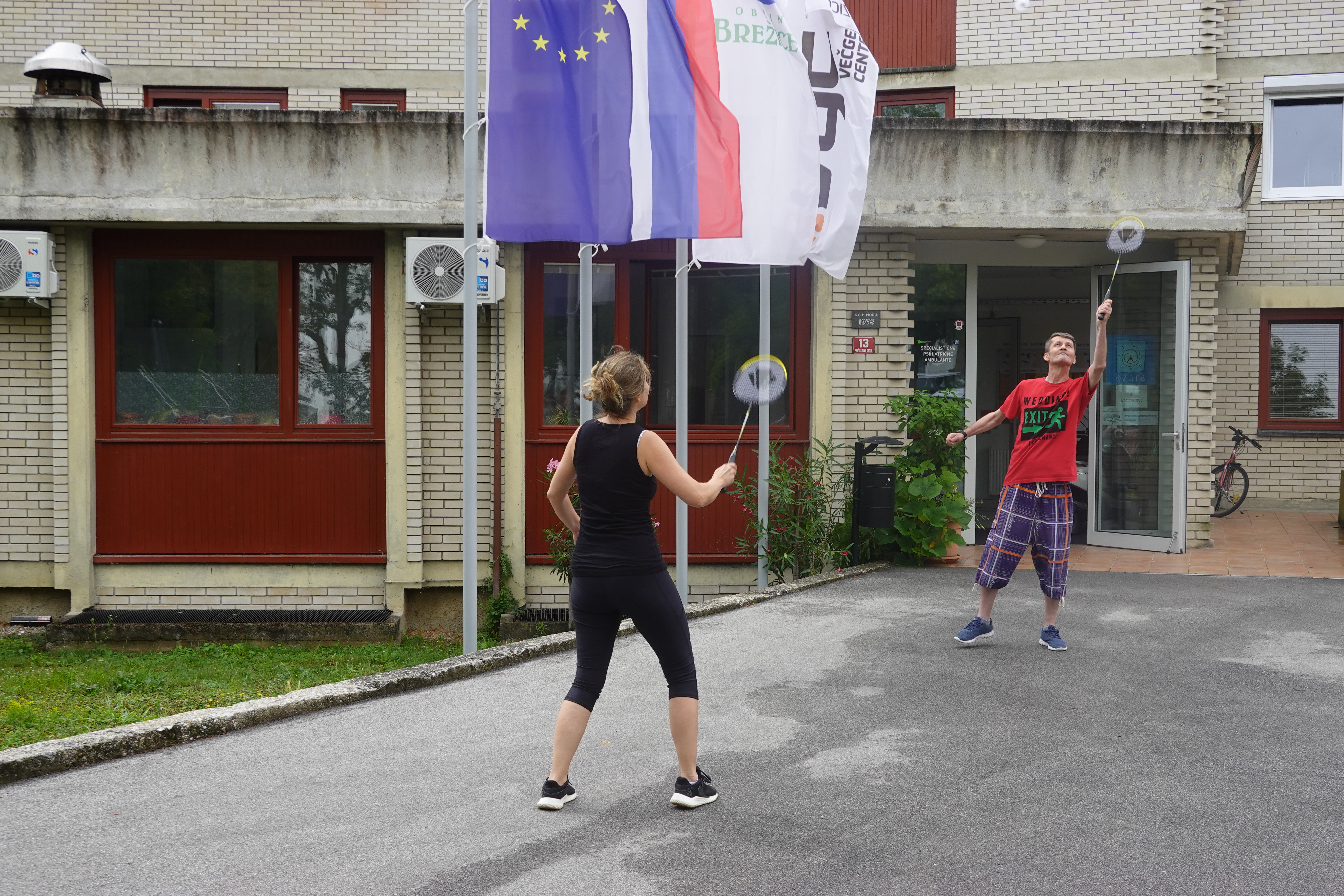 Športne igre na VGC