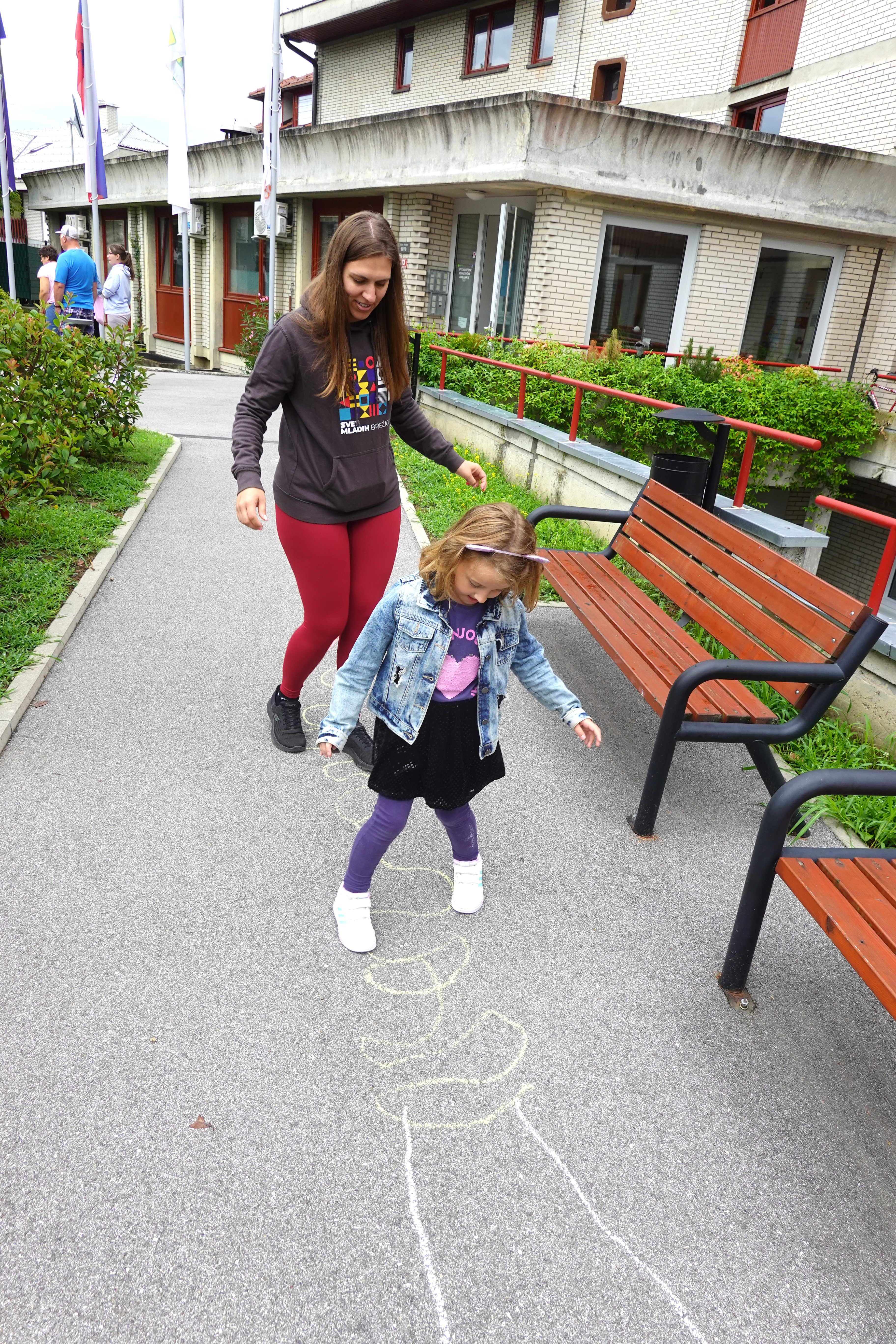 Športne igre na VGC