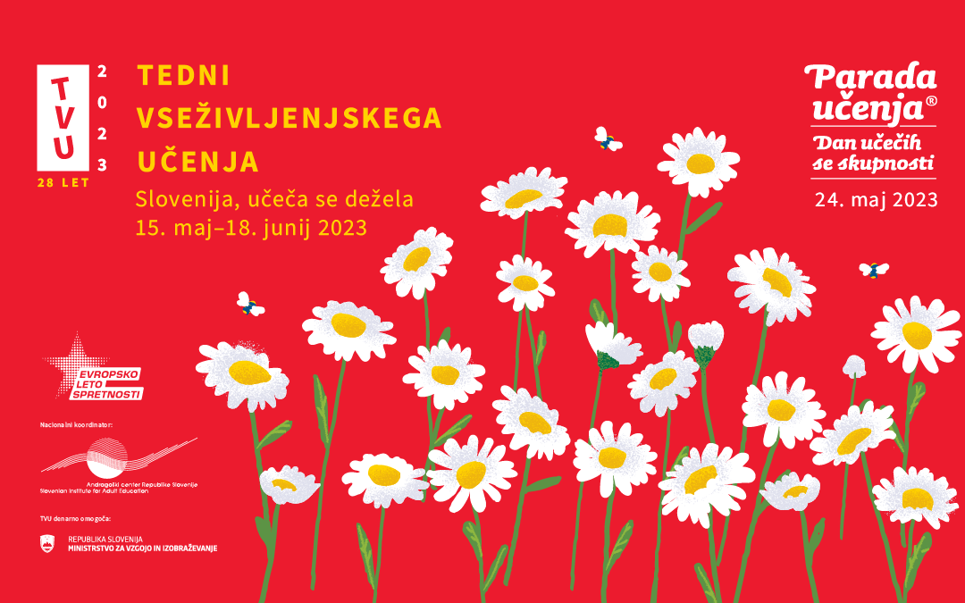 Tedni vseživljenjskega učenja 2023