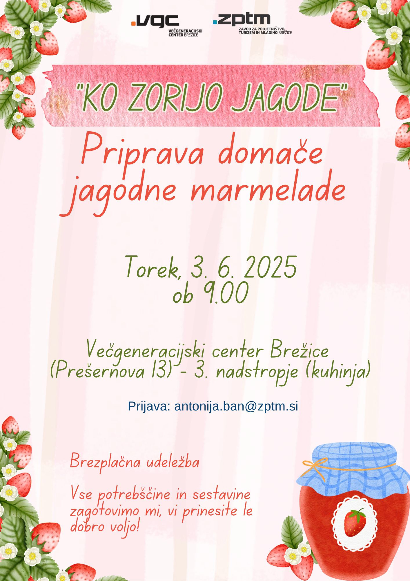 Ustvarjalni junij v VGC