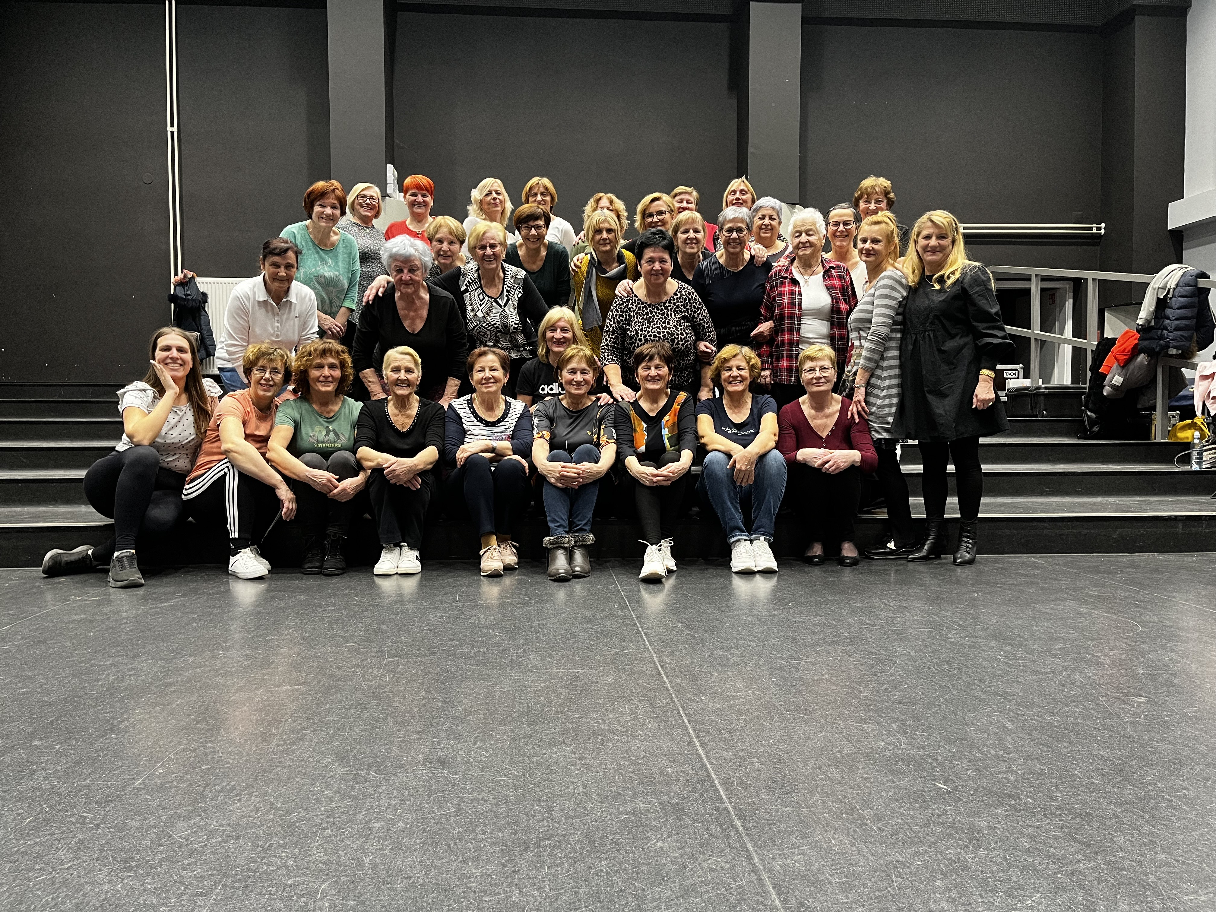 »Zapleši z nami« – ko ples povezuje srca