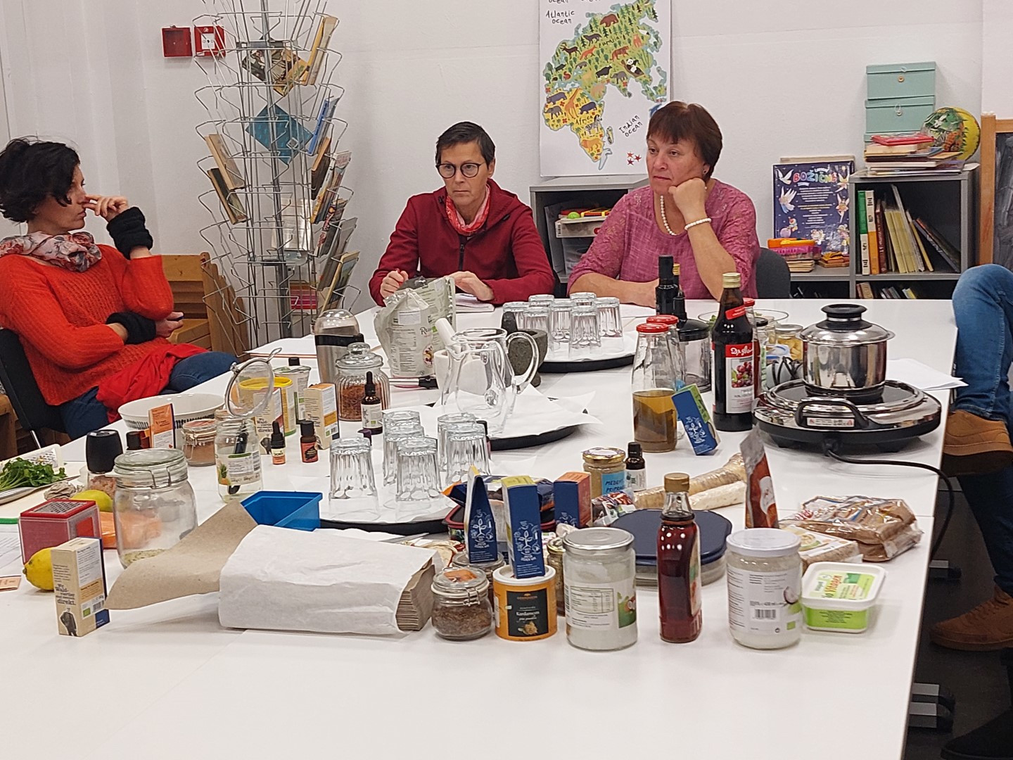 Zeliščni-medeni pripravki z Sabino Topolovec