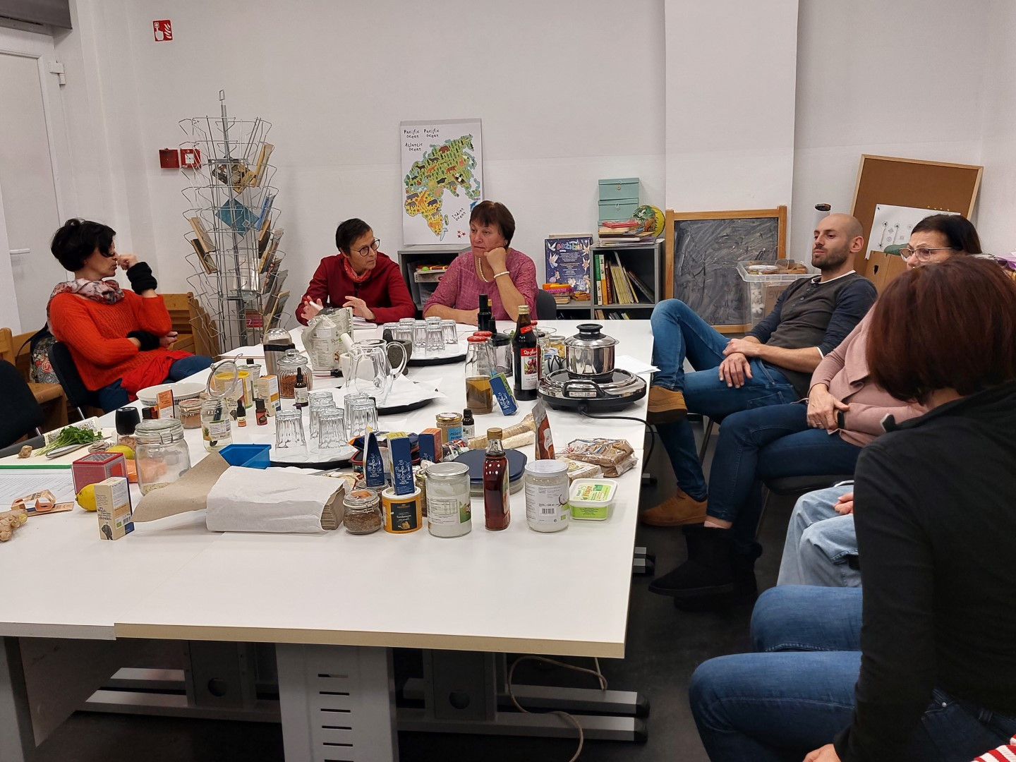 Zeliščni-medeni pripravki z Sabino Topolovec