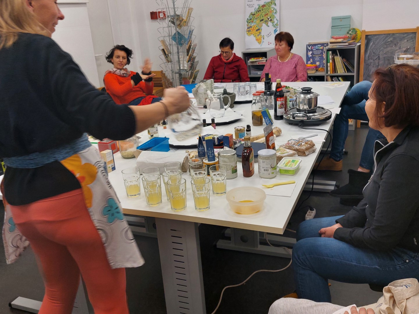 Zeliščni-medeni pripravki z Sabino Topolovec