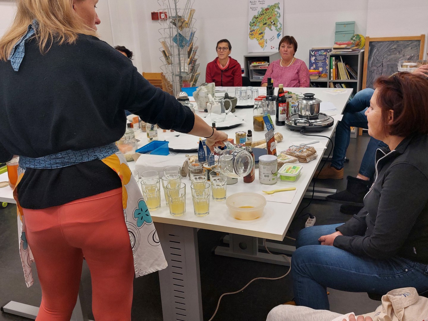 Zeliščni-medeni pripravki z Sabino Topolovec