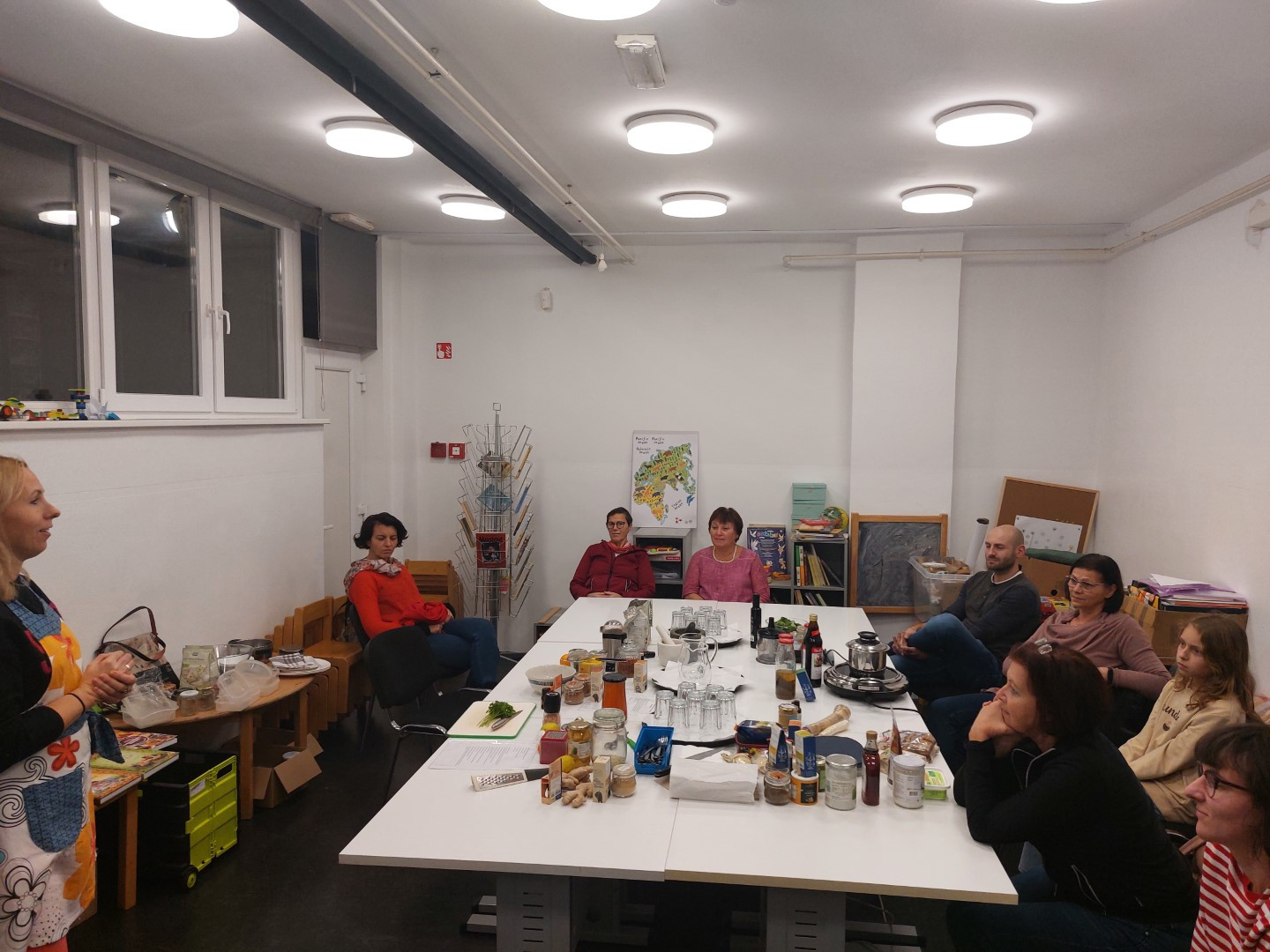 Zeliščni-medeni pripravki z Sabino Topolovec