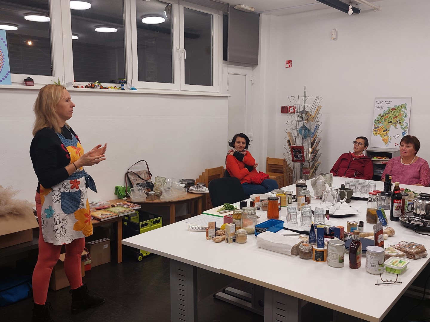 Zeliščni-medeni pripravki z Sabino Topolovec