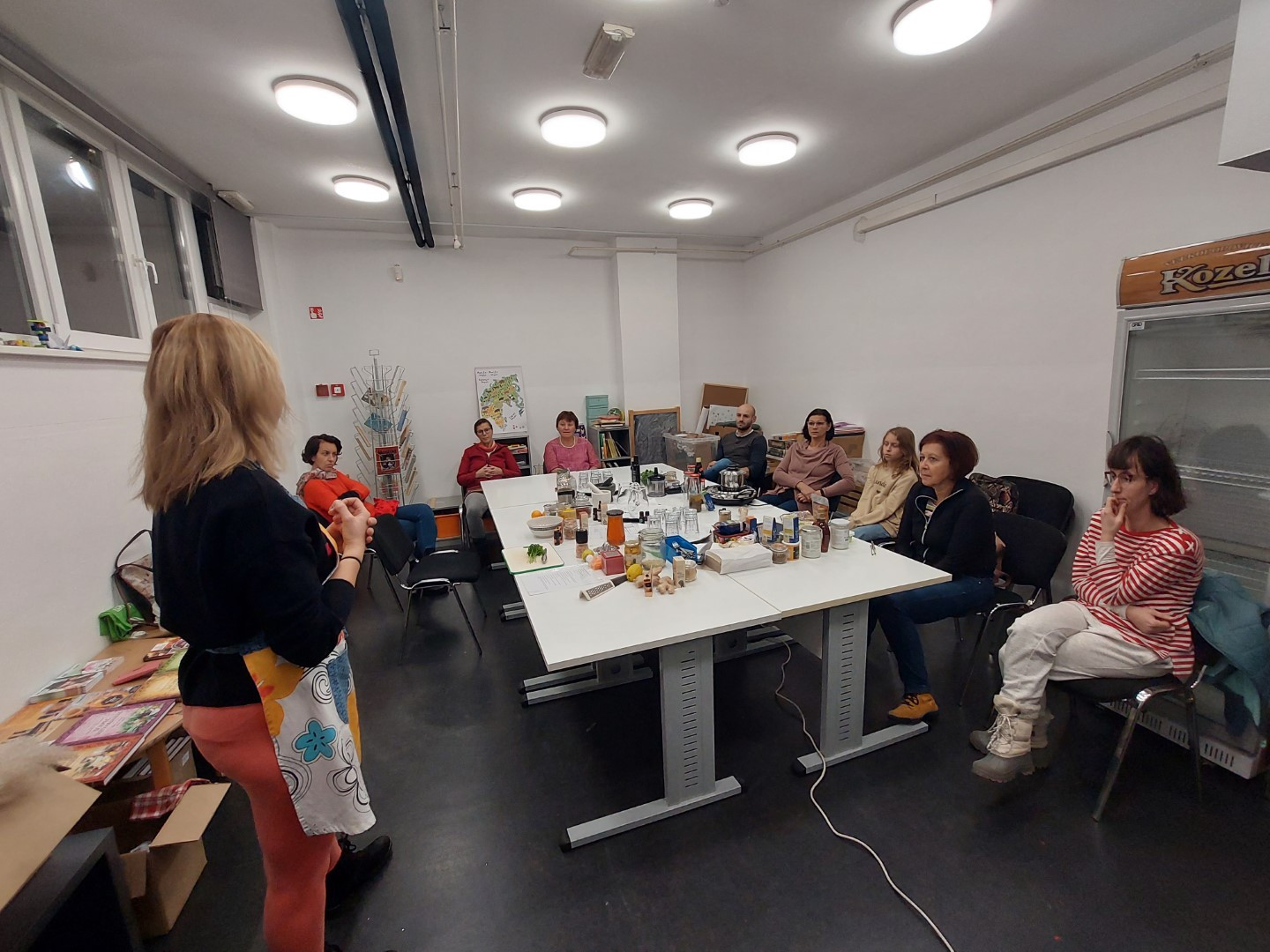 Zeliščni-medeni pripravki z Sabino Topolovec