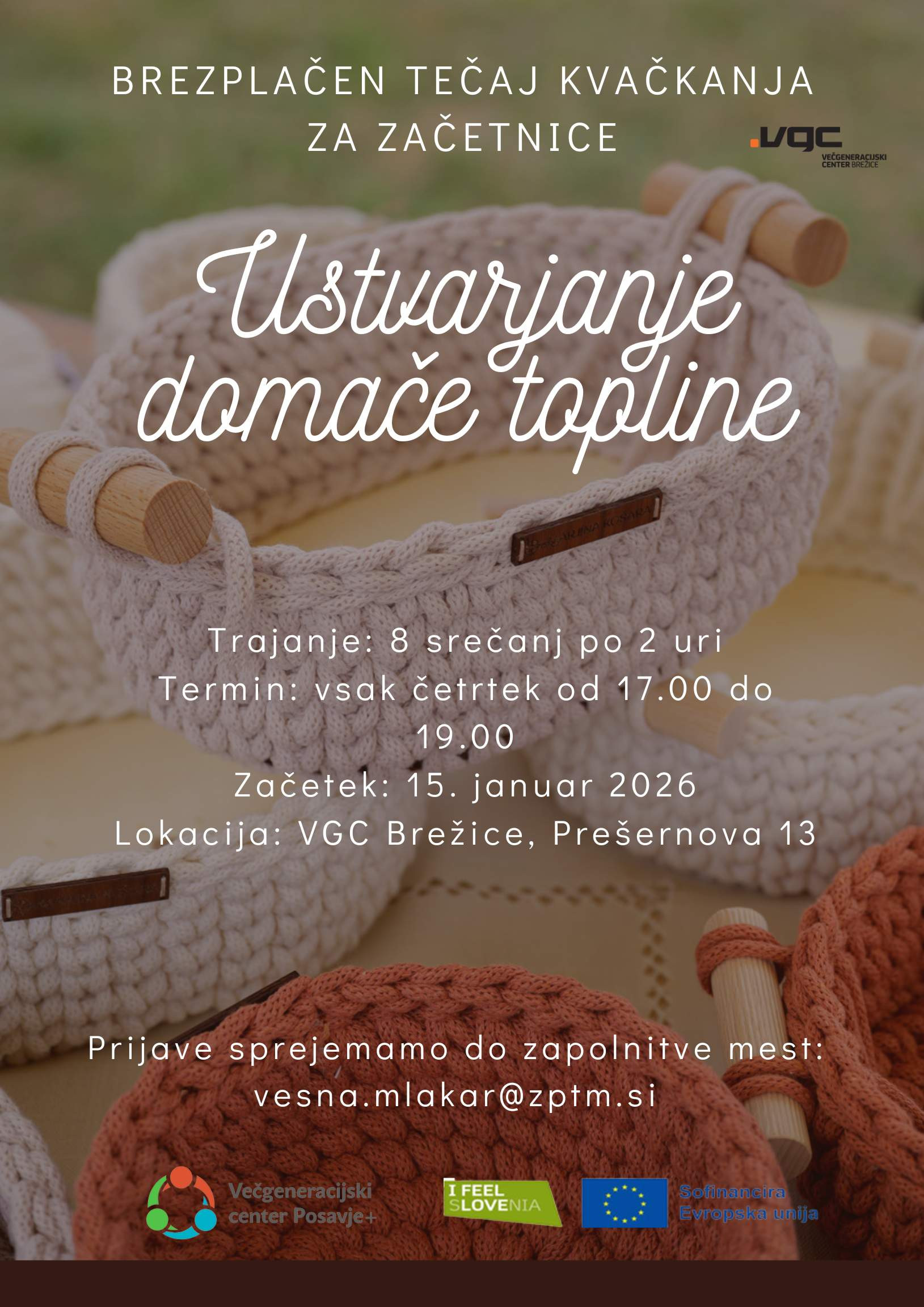 Zimske aktivnosti na toplem