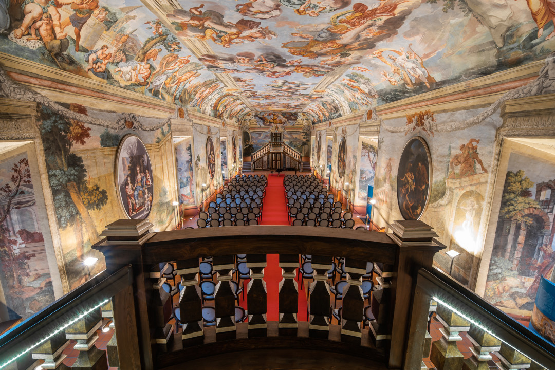 11. Regijski tematski koncert srednješolskih in odraslih pevskih zasedb