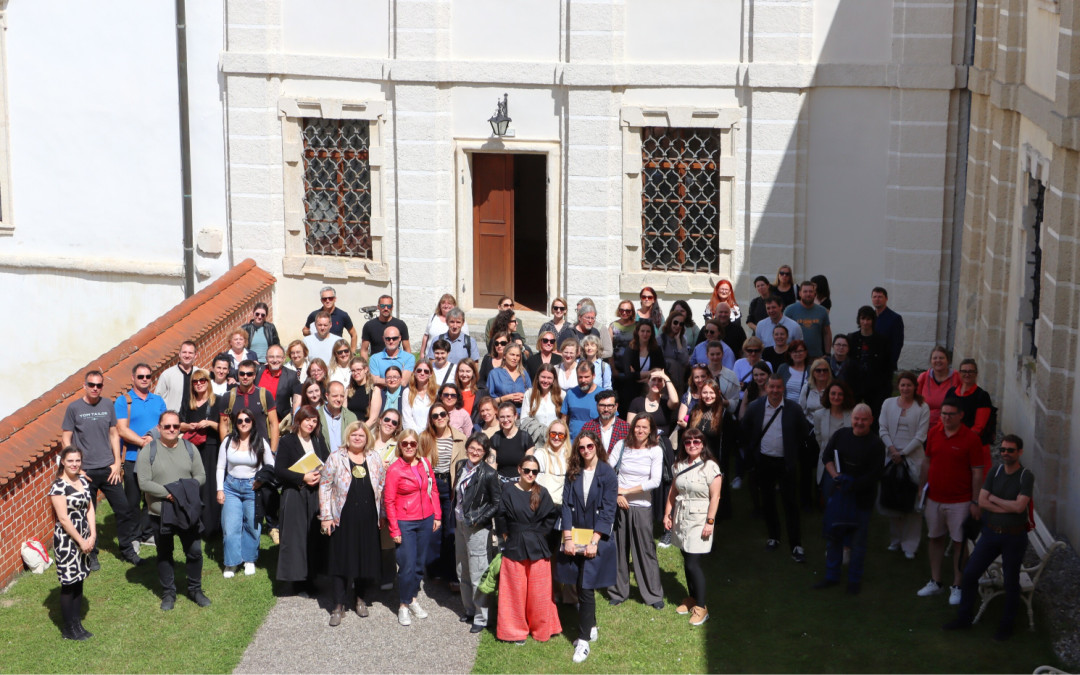 25. mednarodno strokovno srečanje konservatorjev-restavratorjev v Posavskem muzeju Brežice