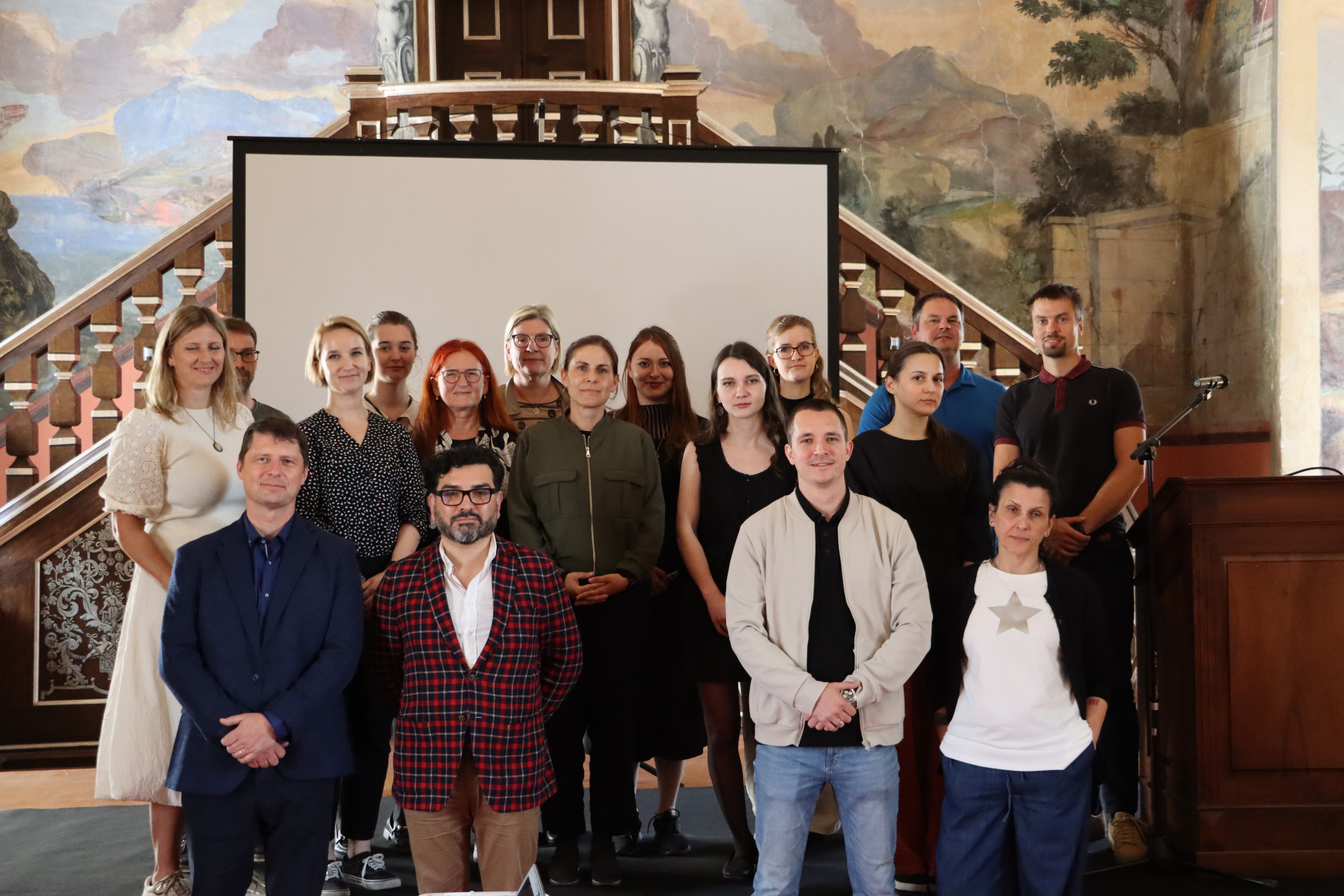 25. mednarodno strokovno srečanje konservatorjev-restavratorjev v Posavskem muzeju Brežice