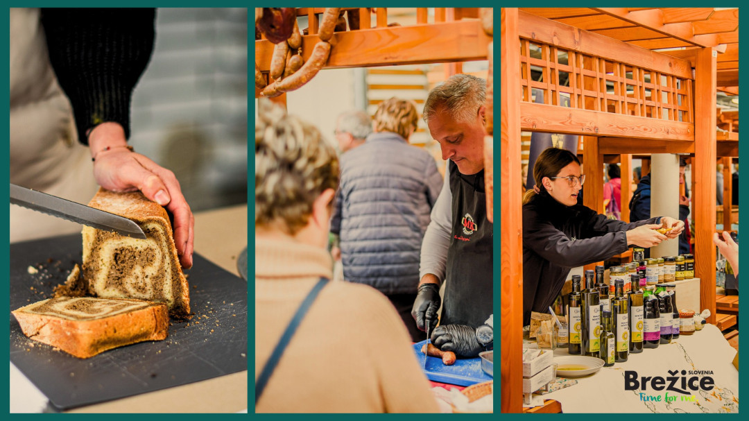 3. Velikonočna tržnica