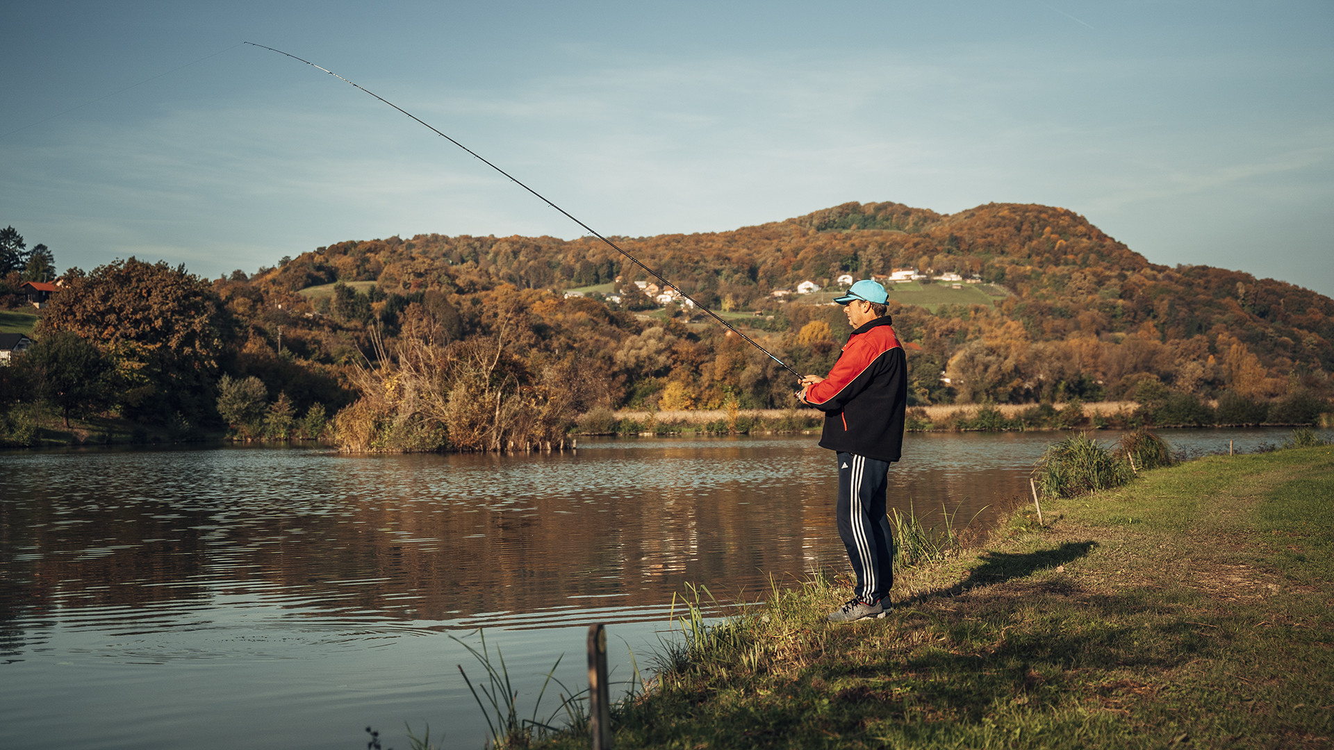 43rd World Club Fishing Championship on the Sava River