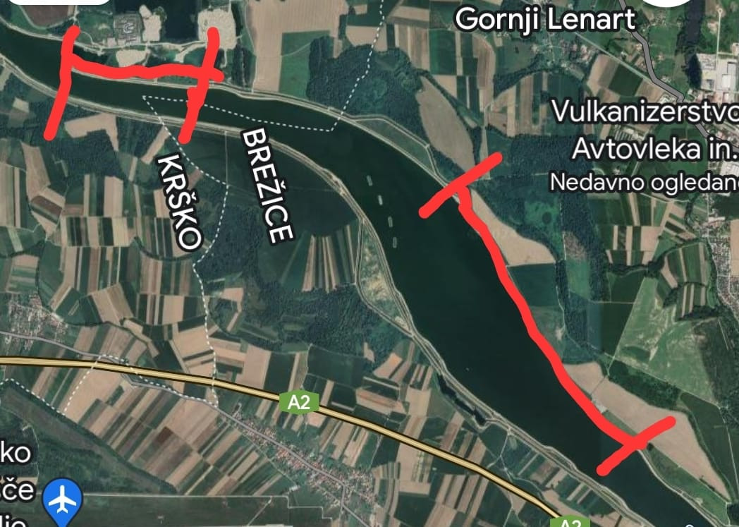 43rd World Club Fishing Championship on the Sava River