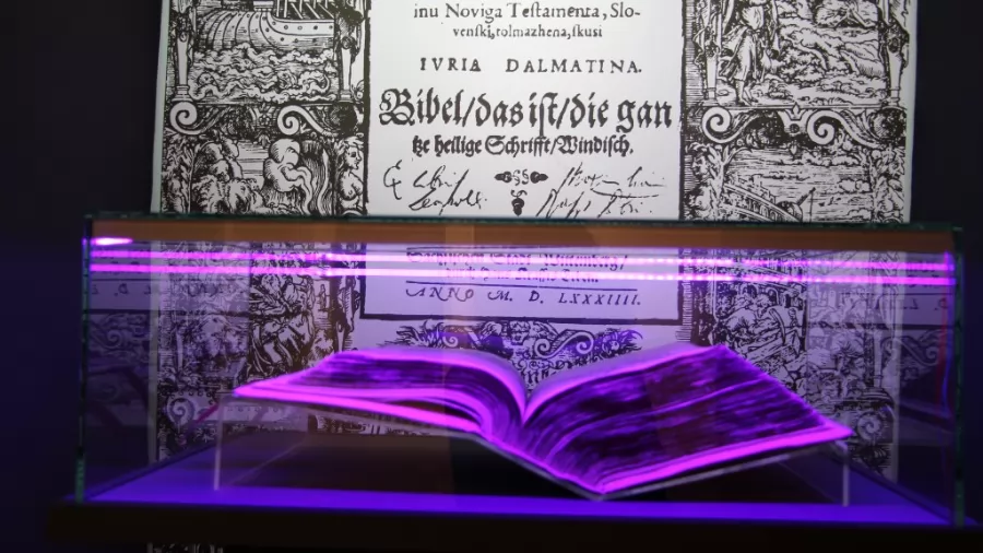 440 let prevoda Biblije (1584—2024)