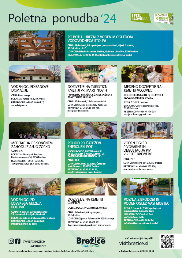 A Diverse Range of Summer Experiences Continues in August