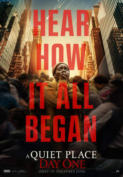 A Quiet Place: Day One