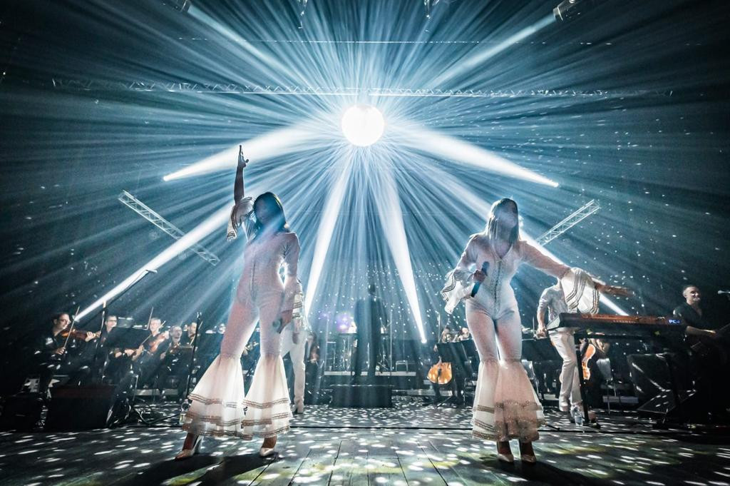 ABBA Real Tribute Band - večer legendarnih hitov