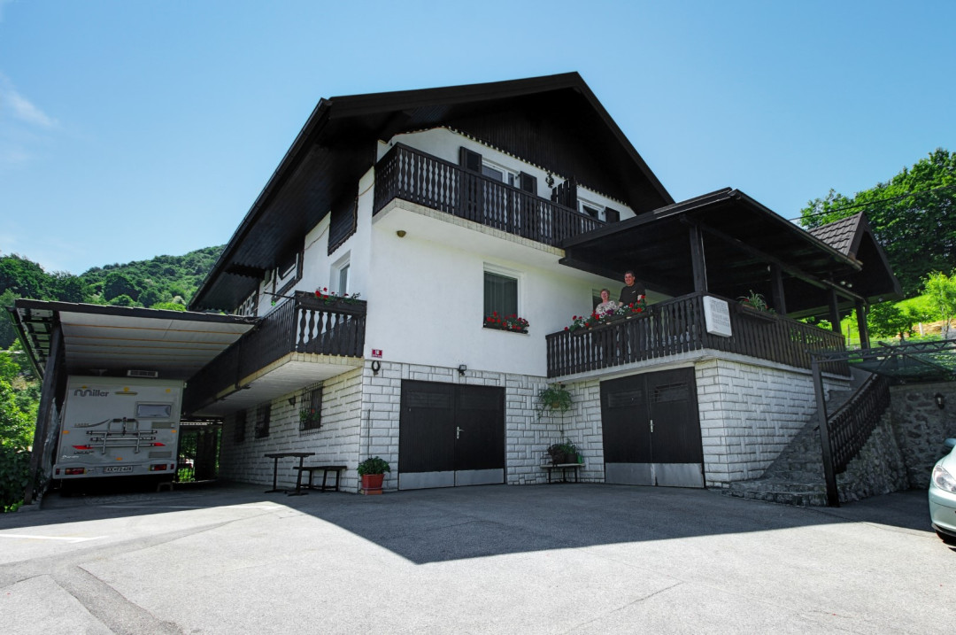 Accommodation Pod Šentvidom