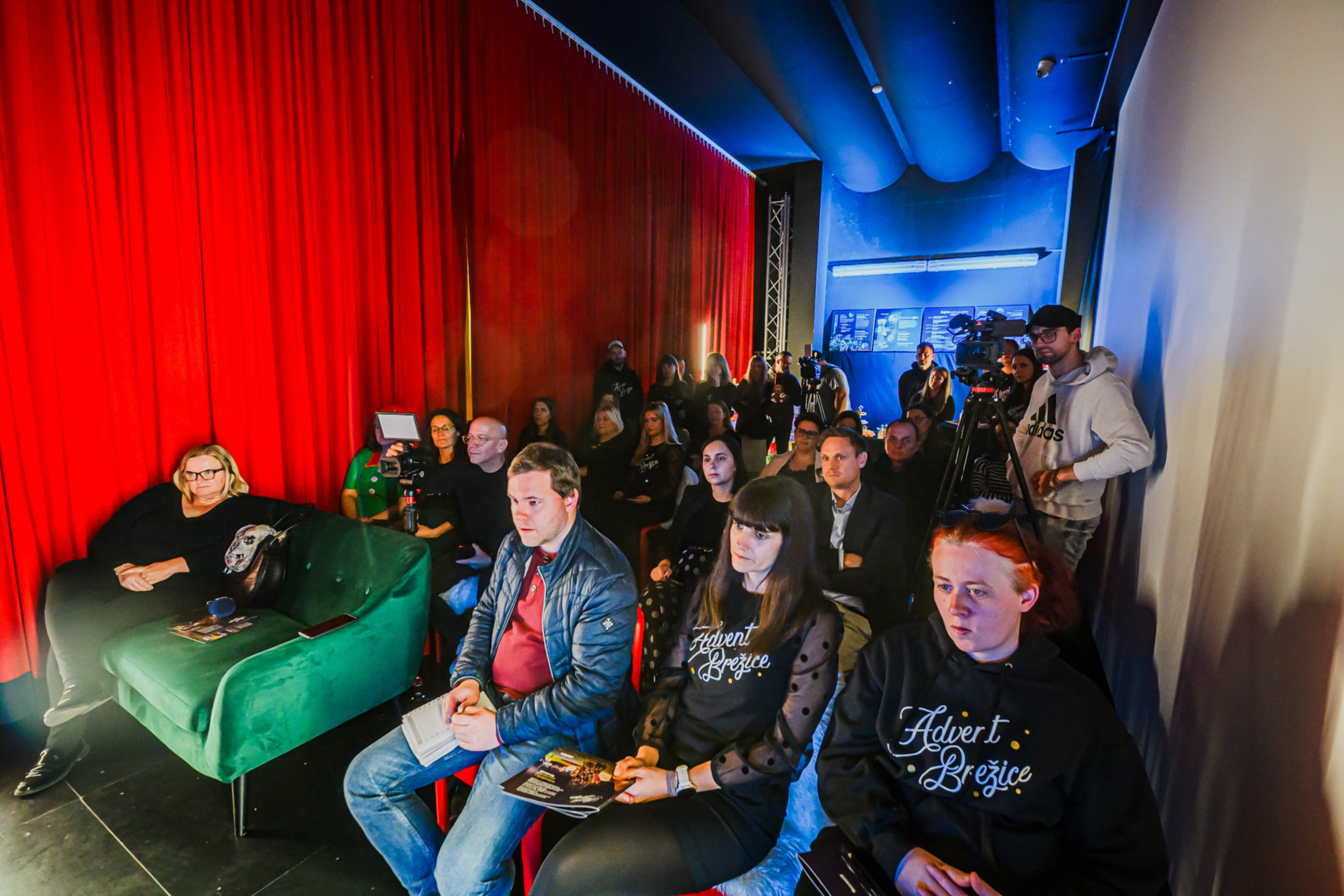 Advent 2025 v Brežicah: bogato dogajanje, v ospredju lokalni ponudniki