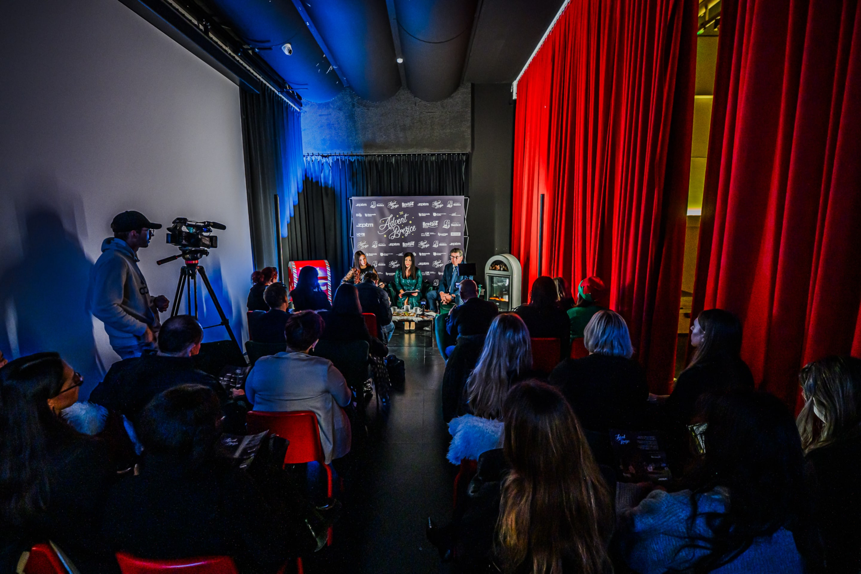 Advent 2025 v Brežicah: bogato dogajanje, v ospredju lokalni ponudniki