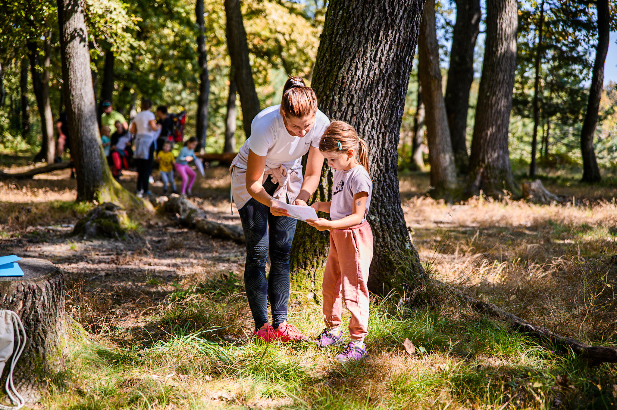 Aktivna nedelja na Banovi domačiji navdušila vse generacije