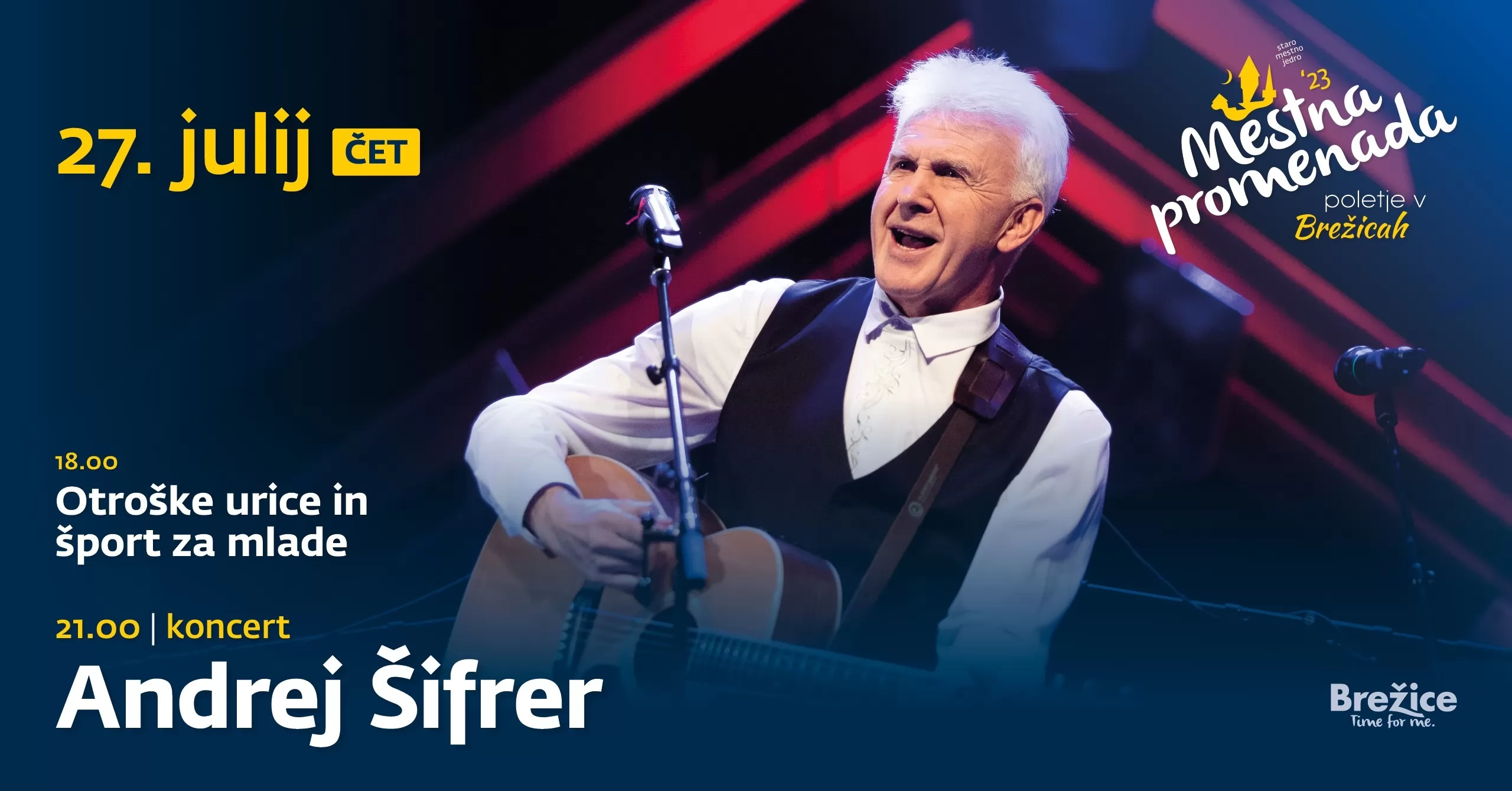 Andrej Šifrer (koncert)