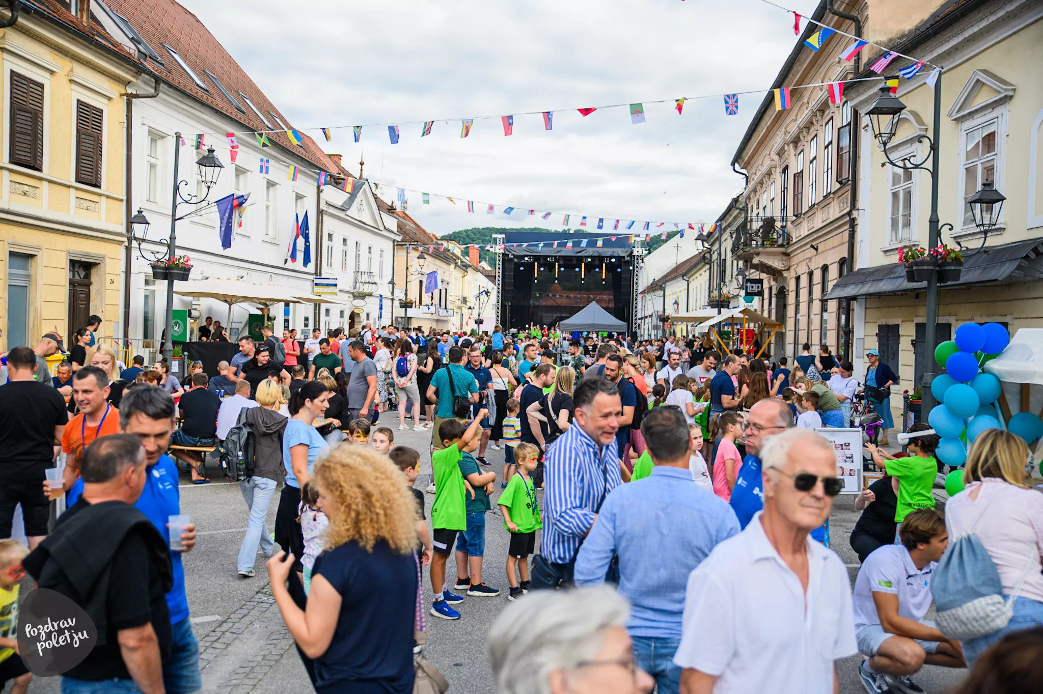 Anketa za lokalne prebivalce o zadovoljstvu s turizmom na Bledu